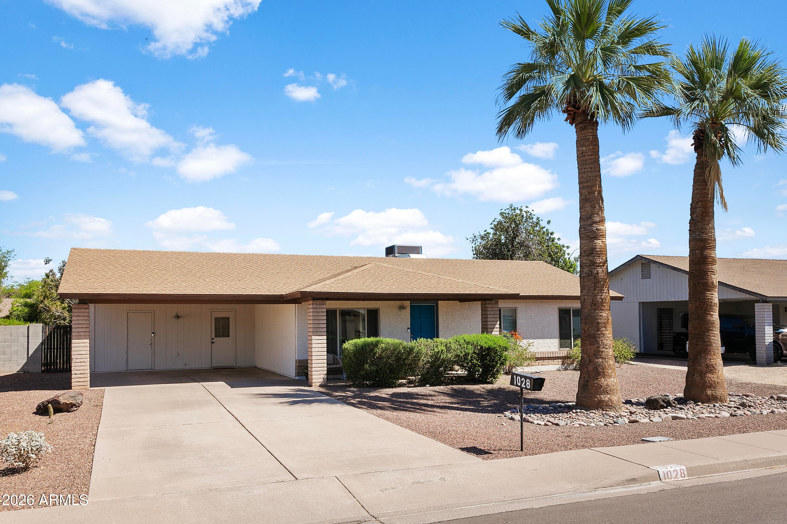 1028 W Minton Dr — photo 1