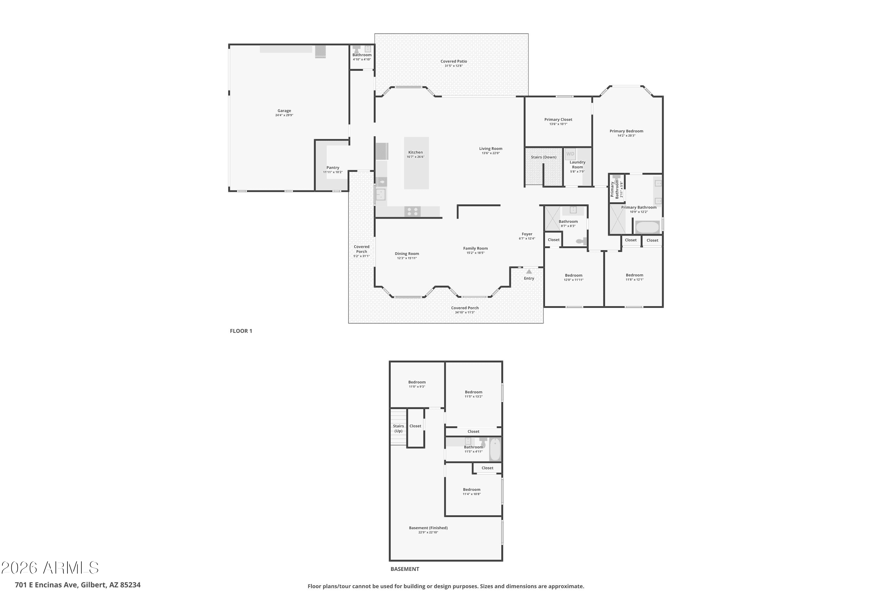 701 E Encinas Ave — photo 52