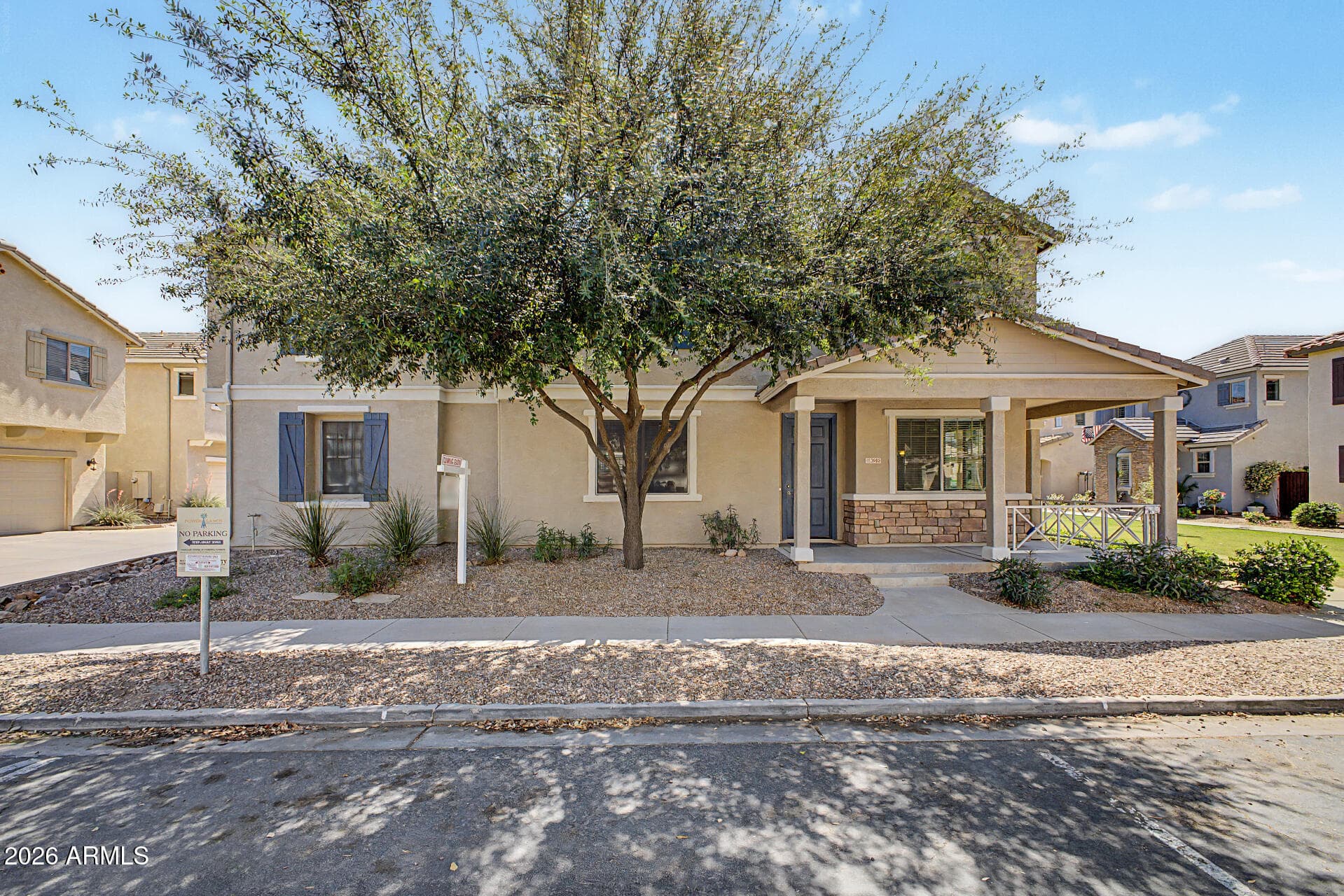 3905 S Napa Ln — photo 1