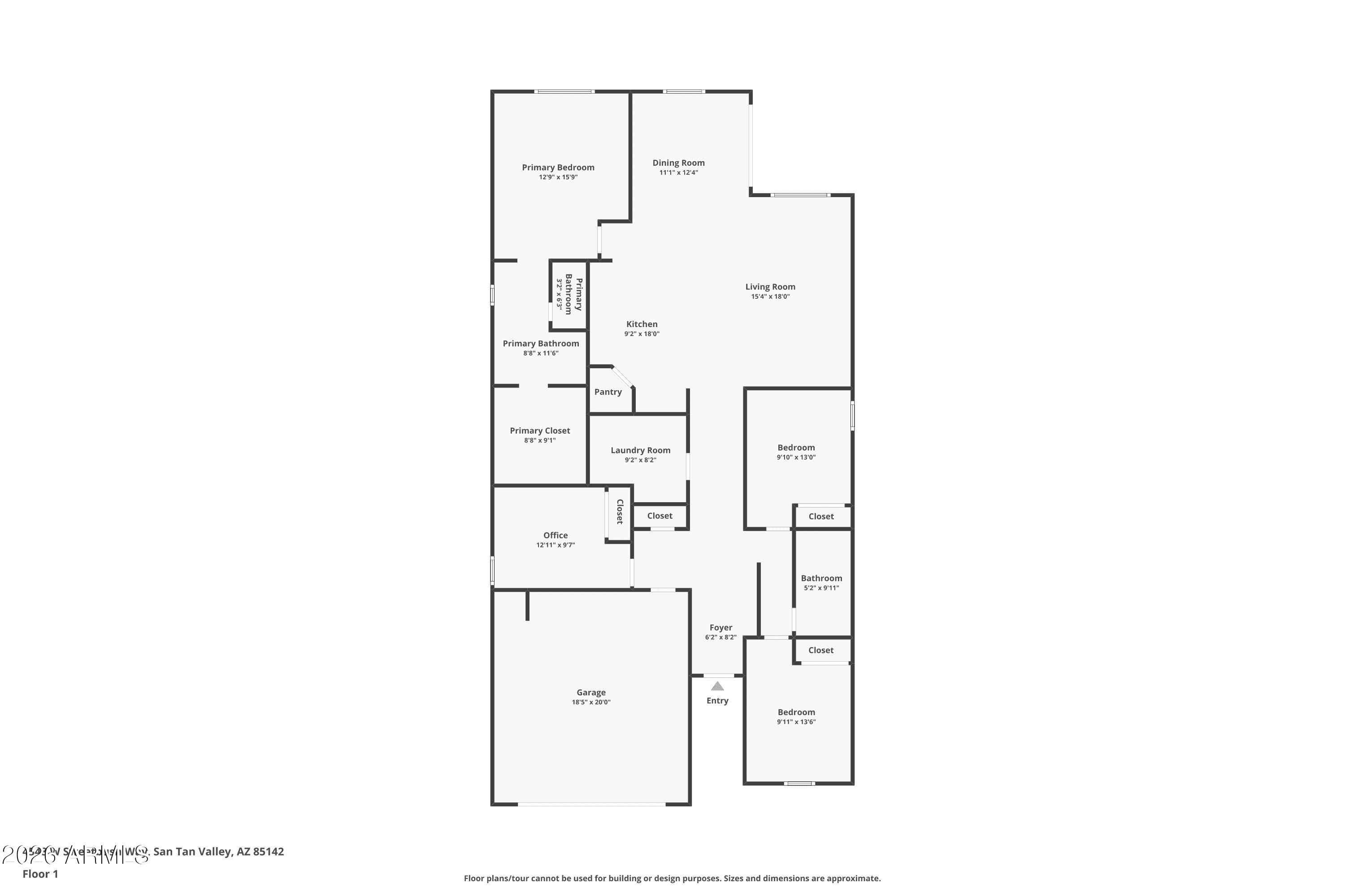 4548 W Sweetbush Way — photo 47