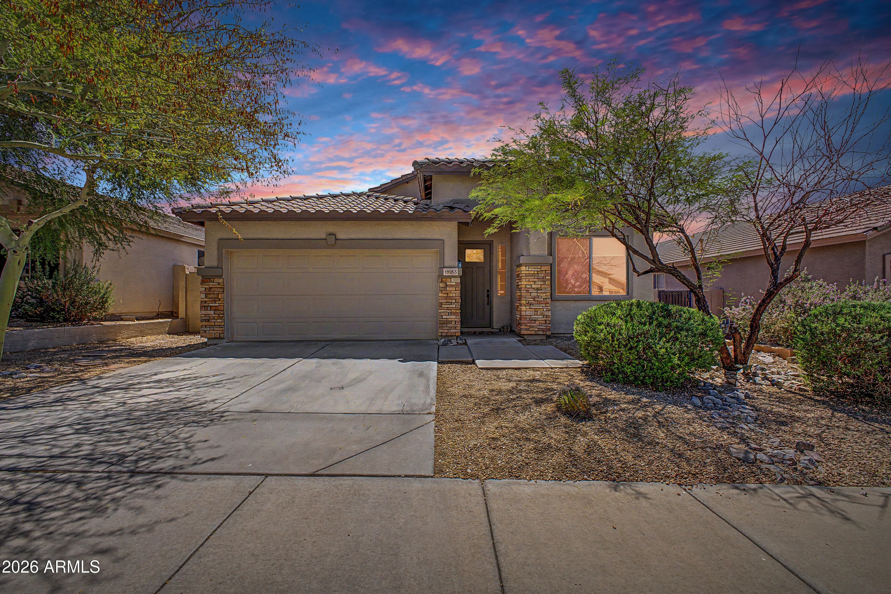 18183 W DESERT BLOSSOM DR - Photo 1