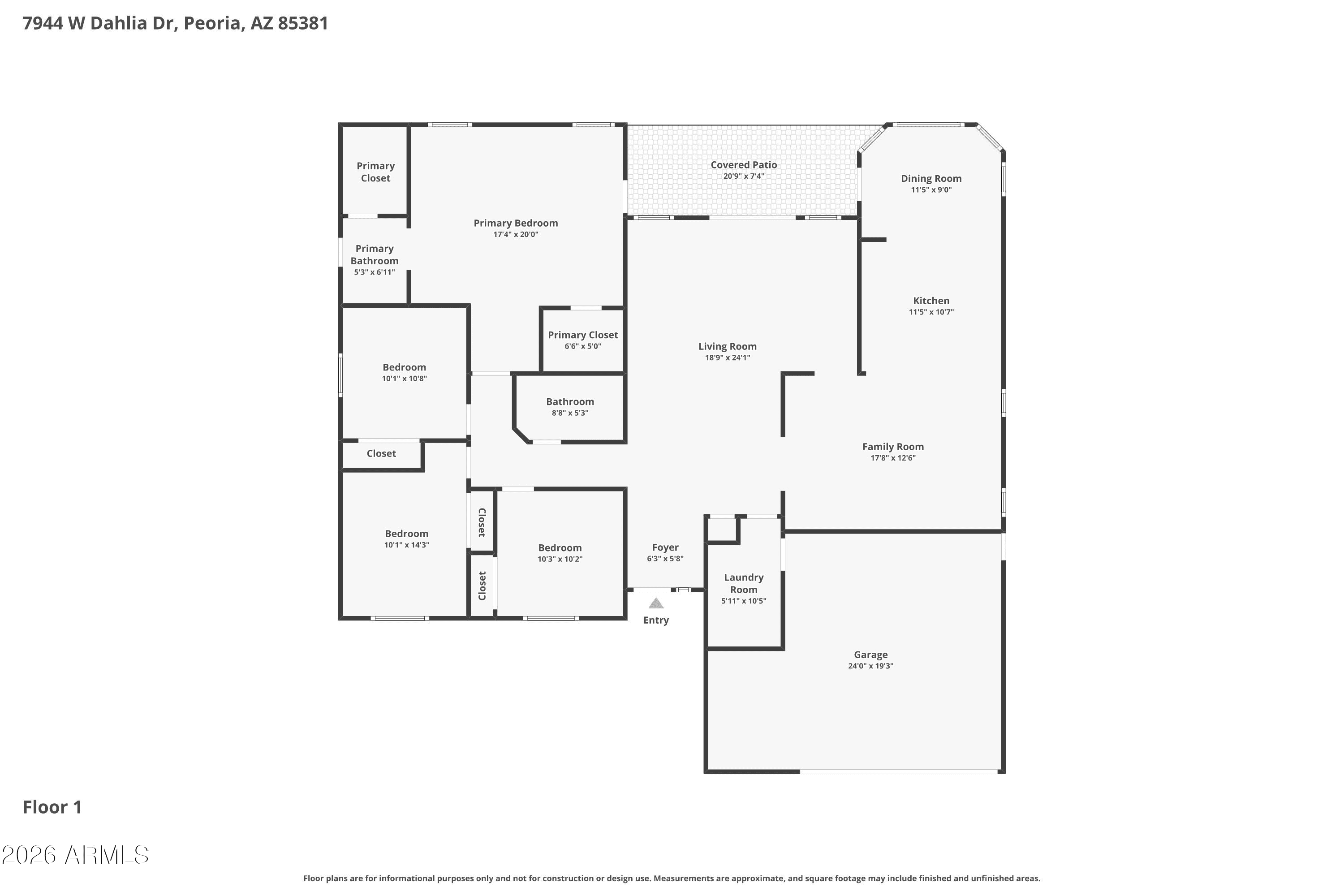 7944 W Dahlia Dr — photo 30