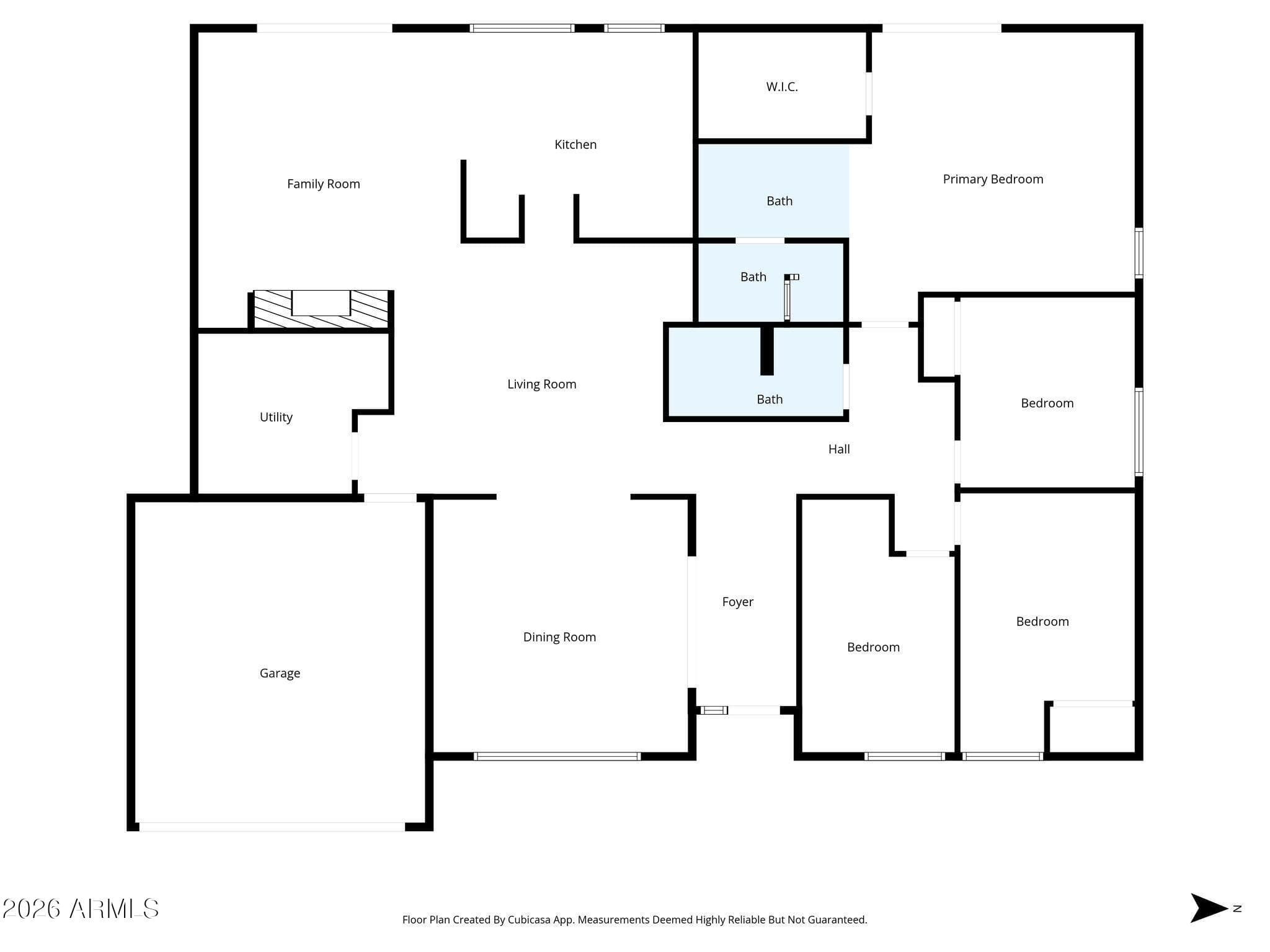 3530 S Kachina Dr — photo 2