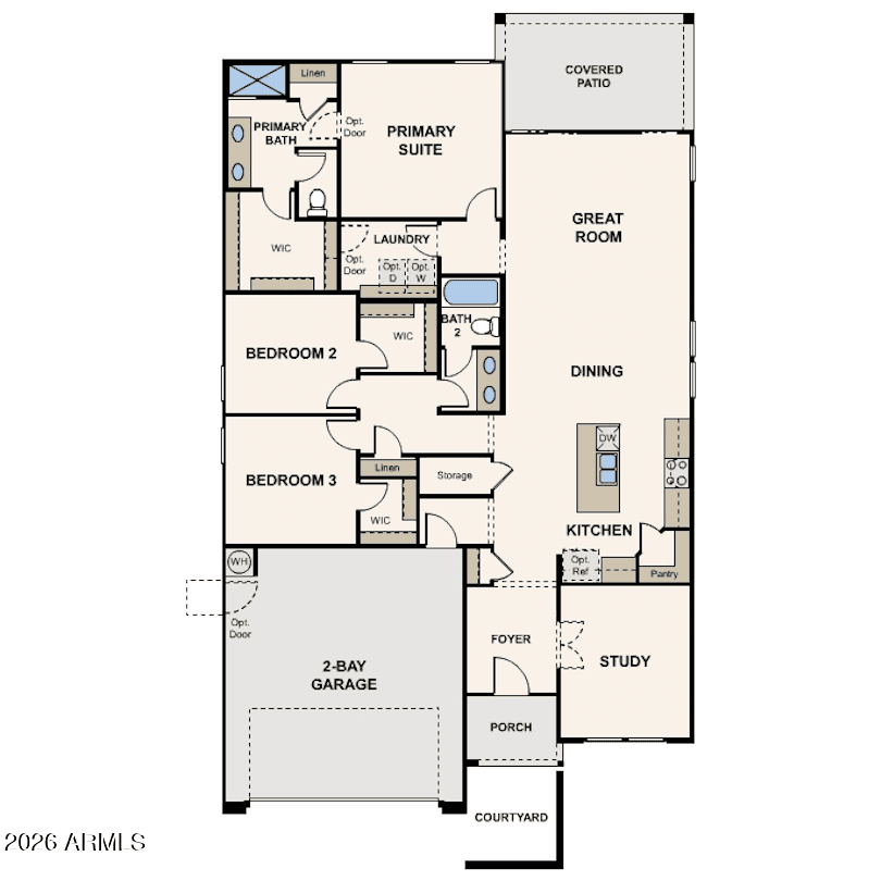 30185 W WINDROSE DR - Photo 2