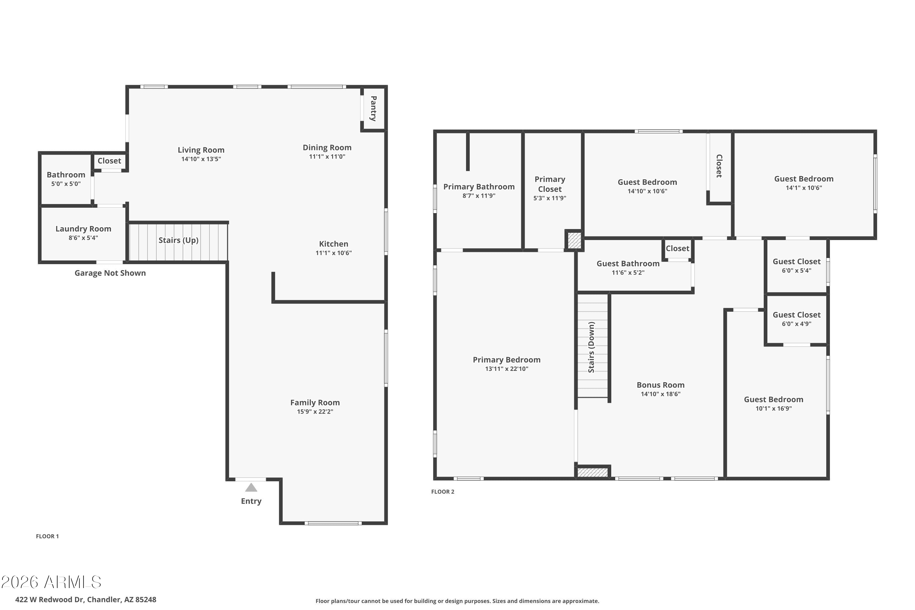 422 W Redwood Dr — photo 45