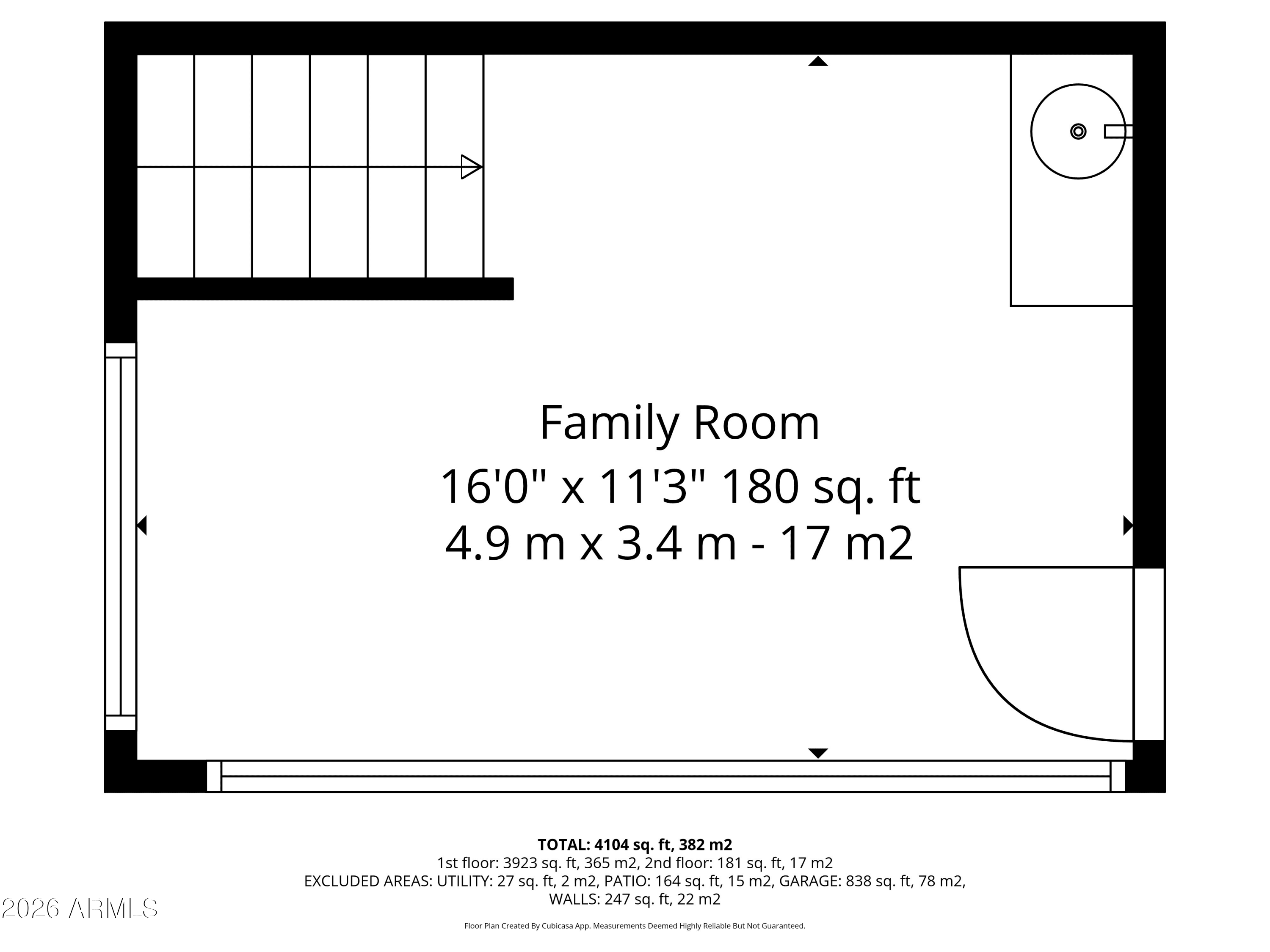 10460 E Balancing Rock Rd — photo 74