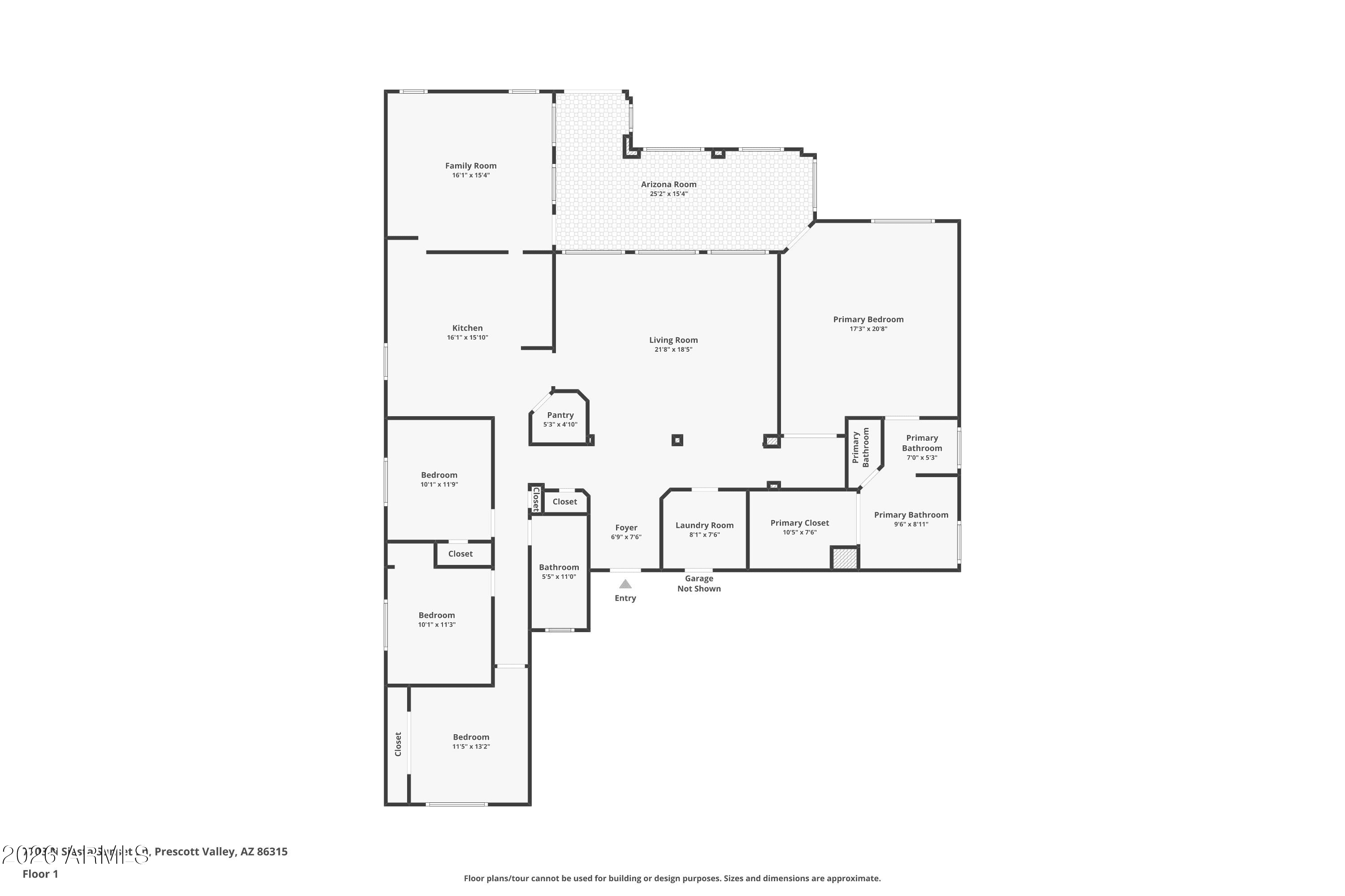 7708 N Siesta Sunset Ln — photo 48