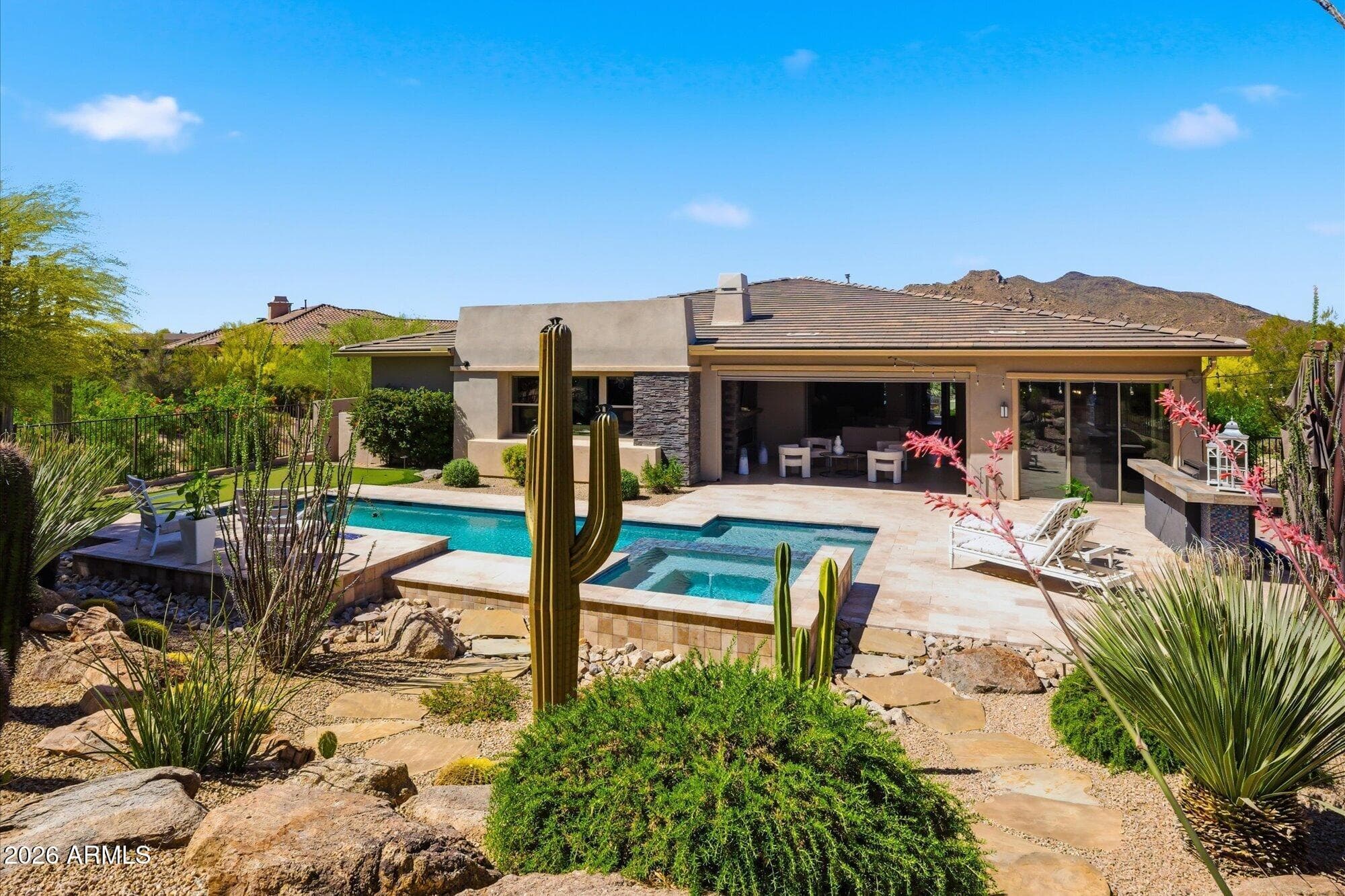 37229 N Winding Wash Trail — photo 2