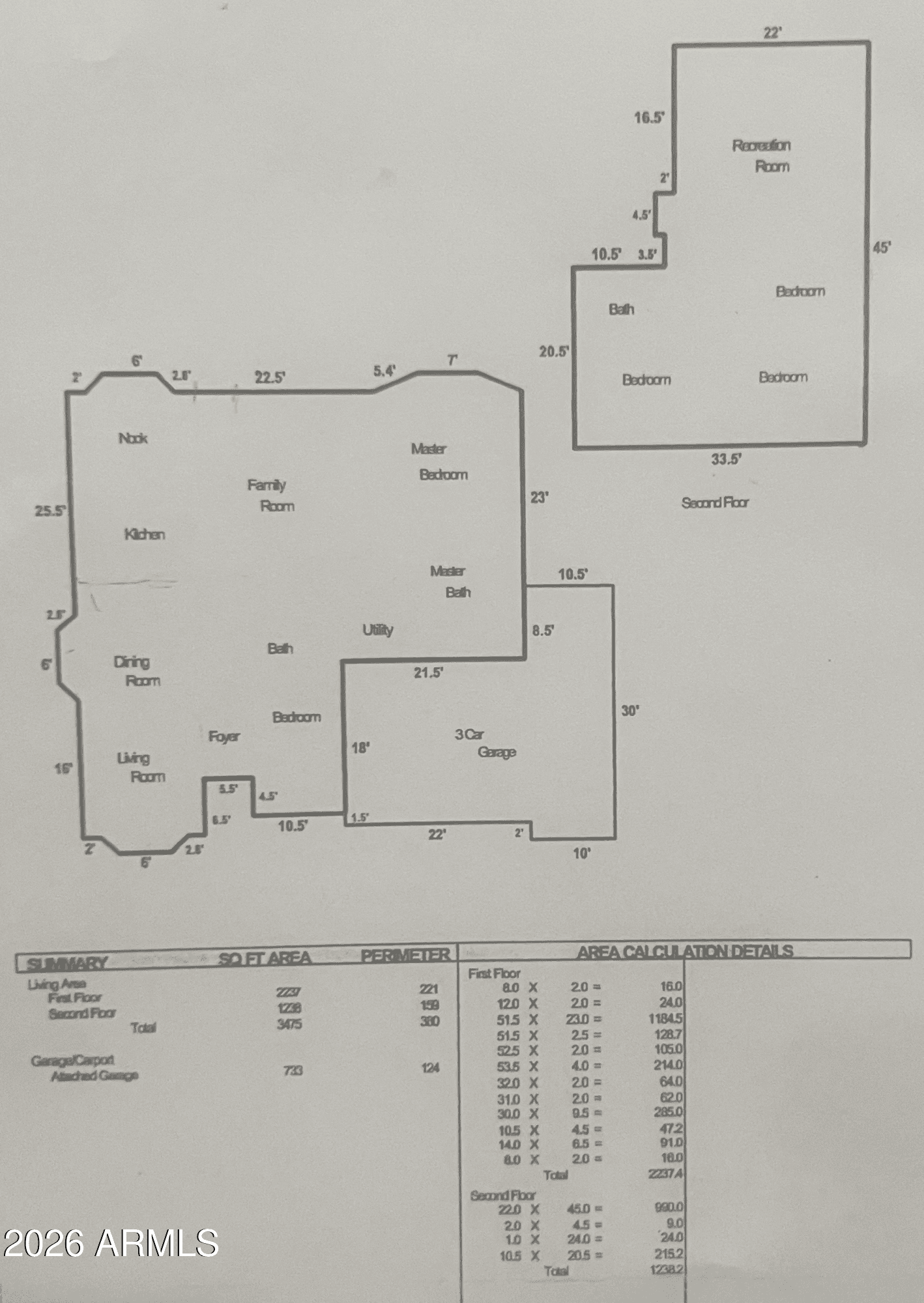 4839 W Buckskin Trail — photo 81