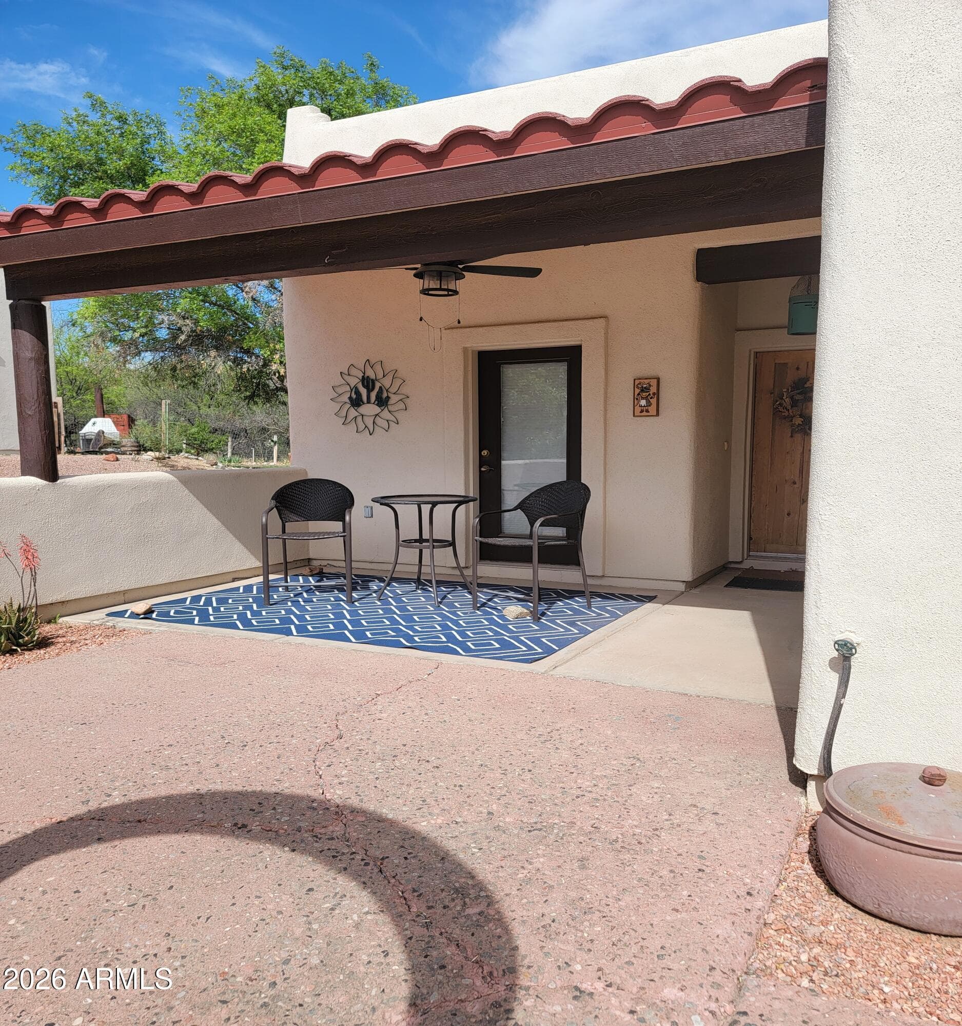 5665 N Vicki Ln -- — photo 2