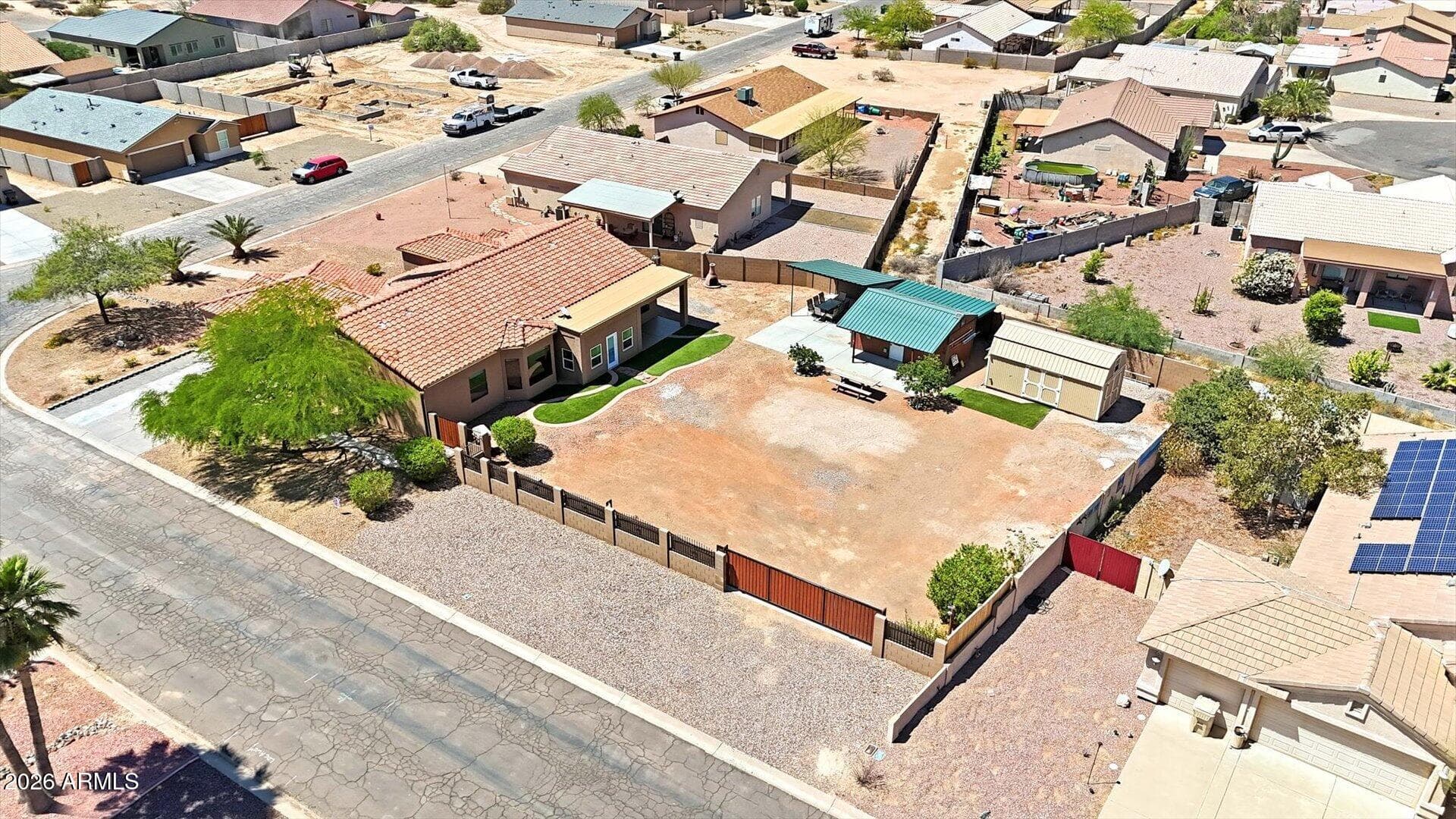 9301 W Debbie Ln — photo 38