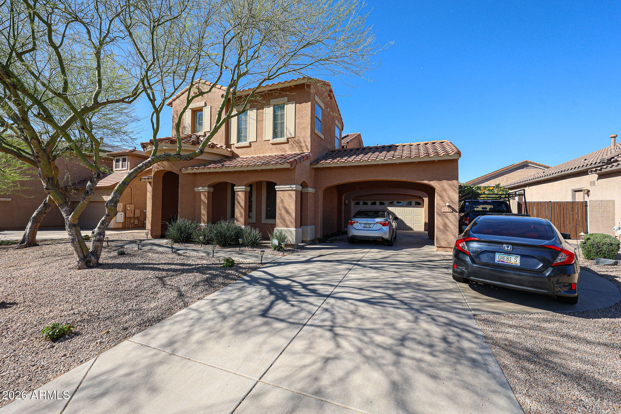8332 W Rosewood Ln — photo 1