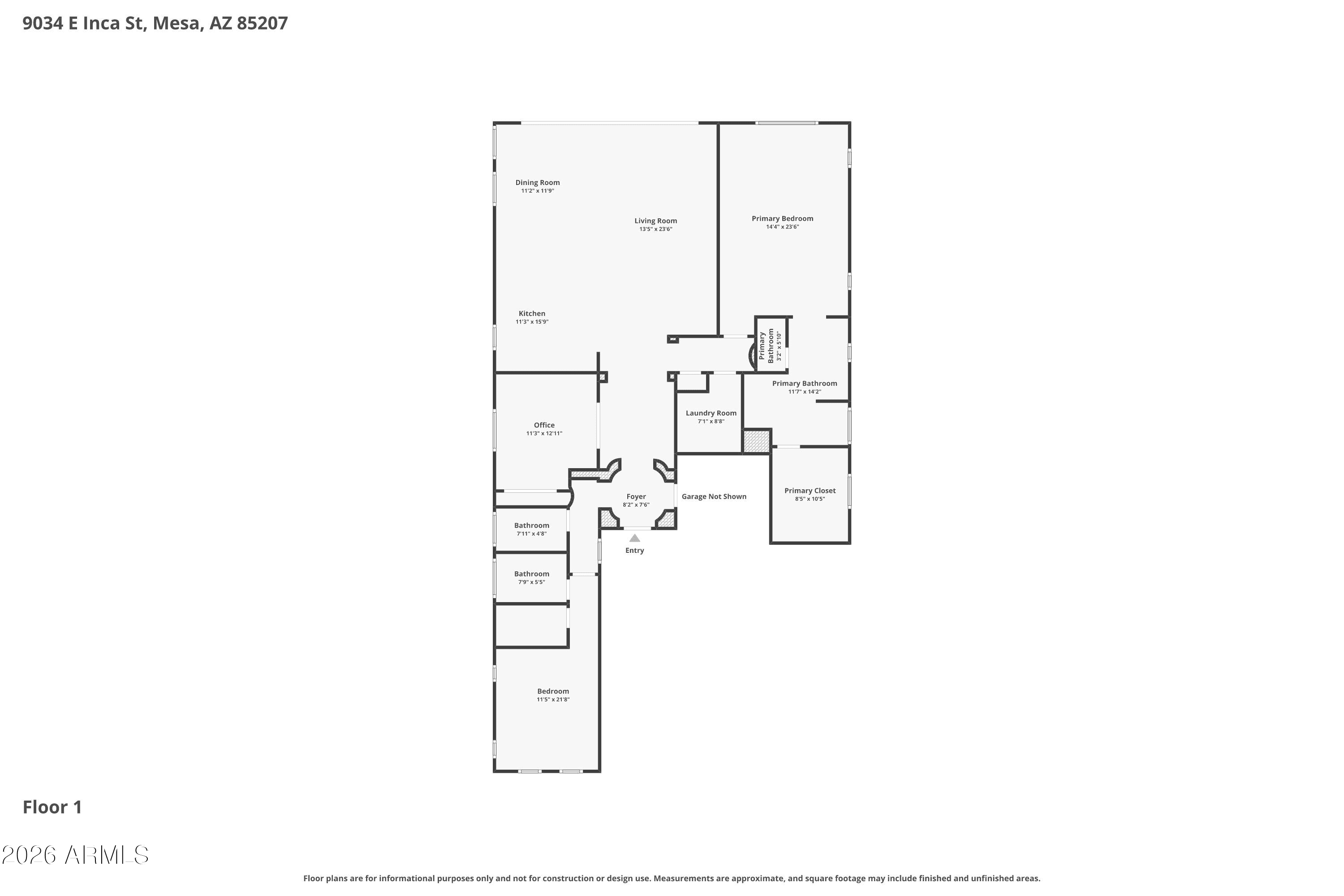 9034 E Inca St — photo 50