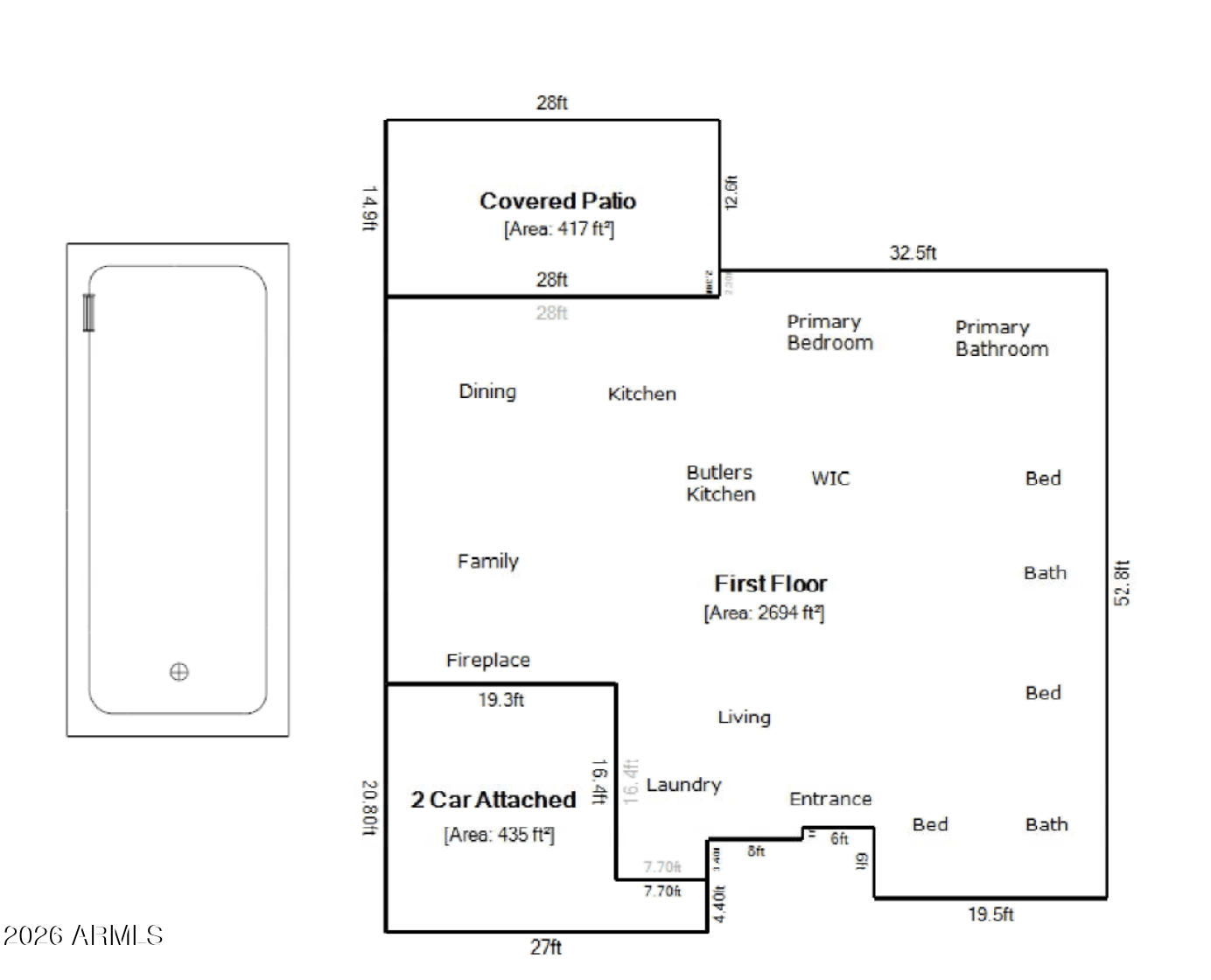 5110 E Le Marche Ave — photo 32