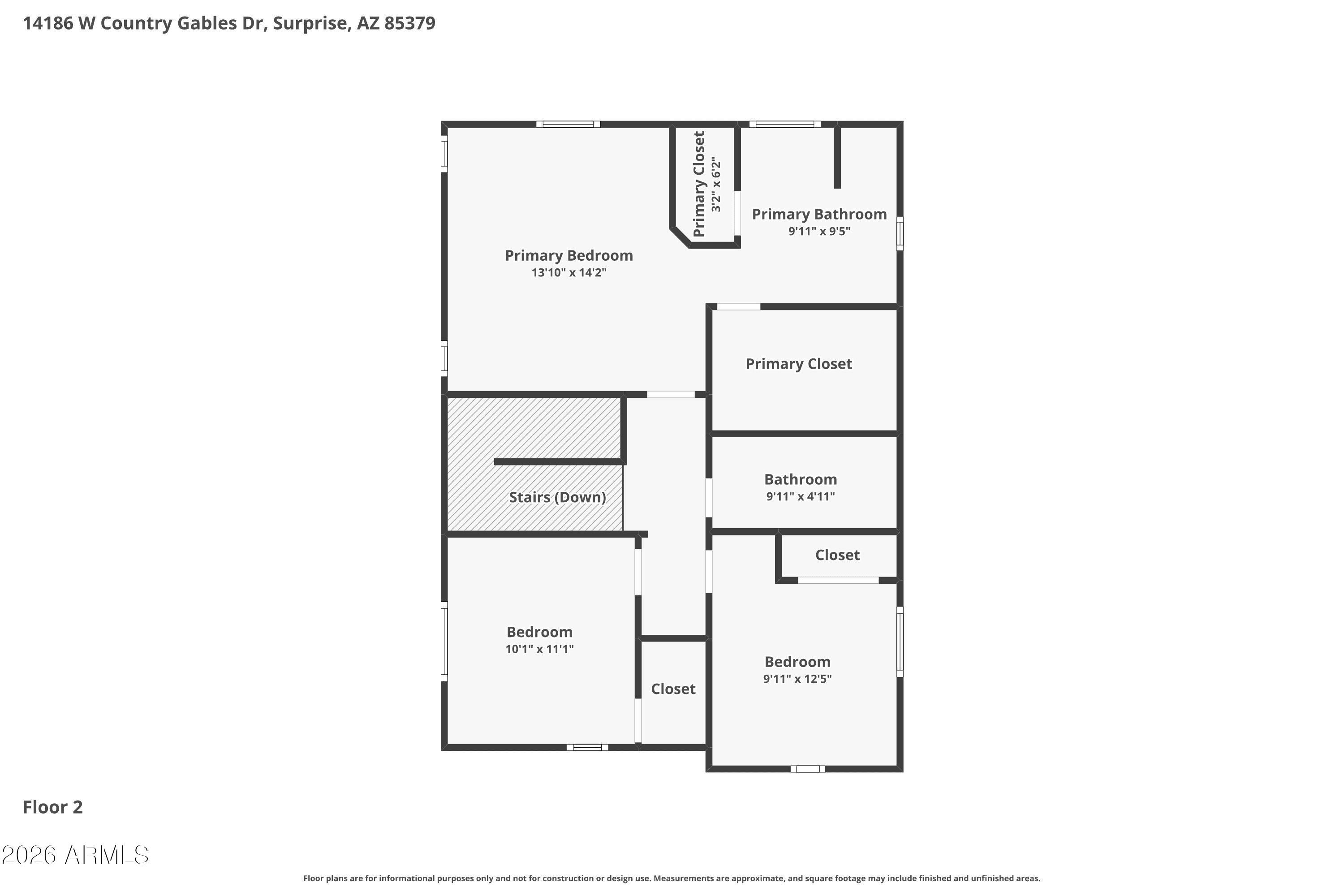 14186 W Country Gables Dr — photo 64