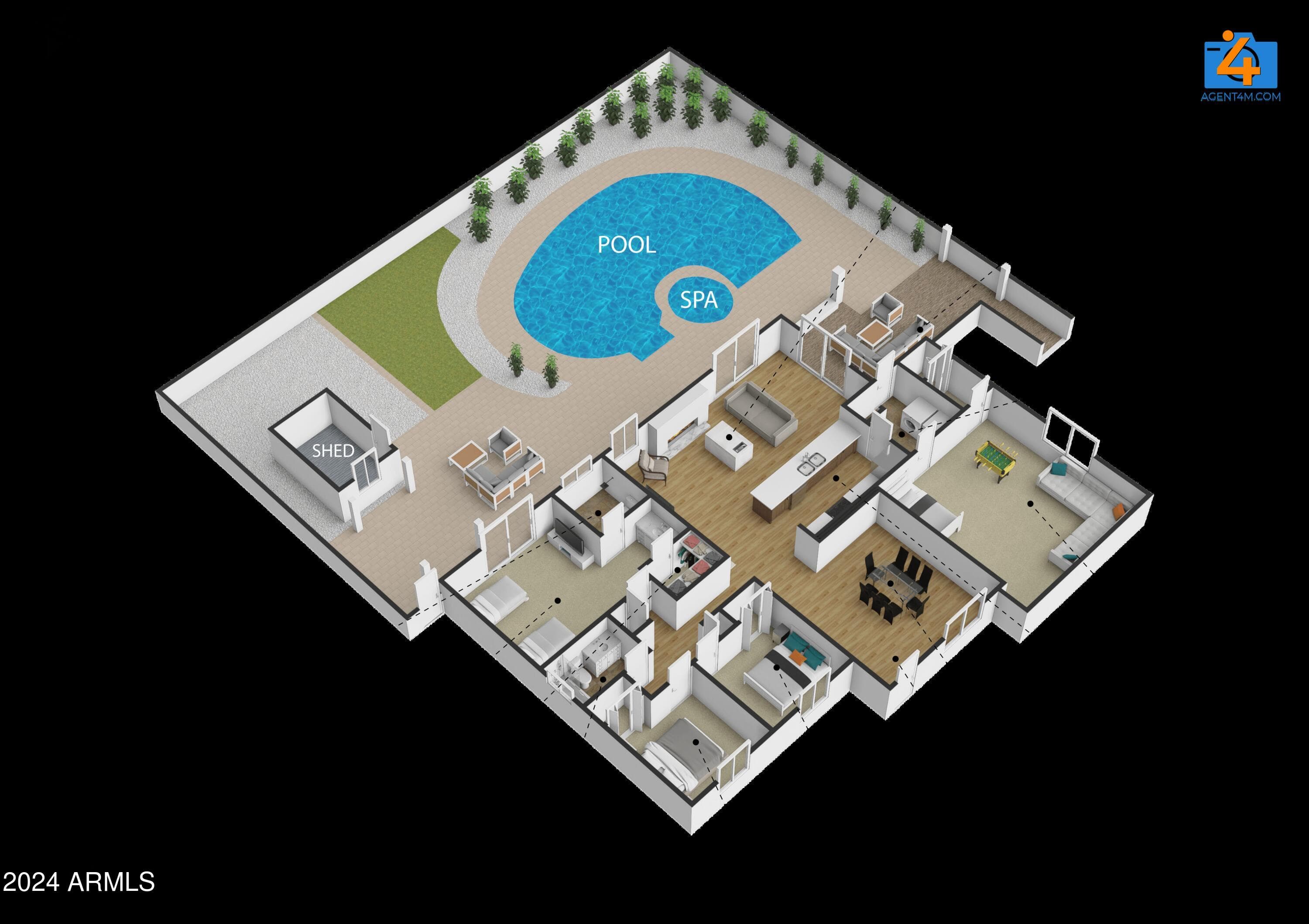 2207 S Cherry -- — photo 48