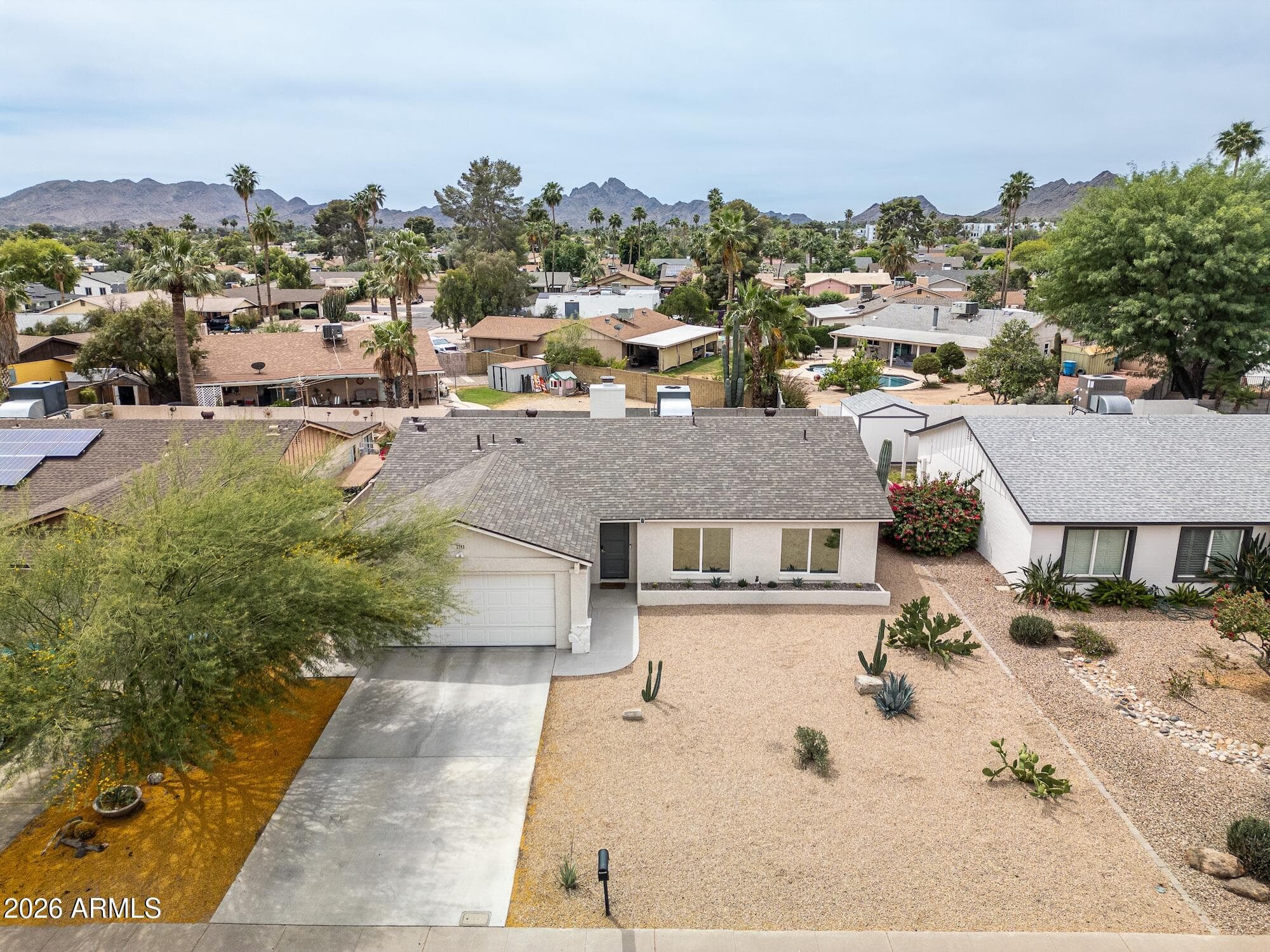 2743 E Windrose Dr — photo 1
