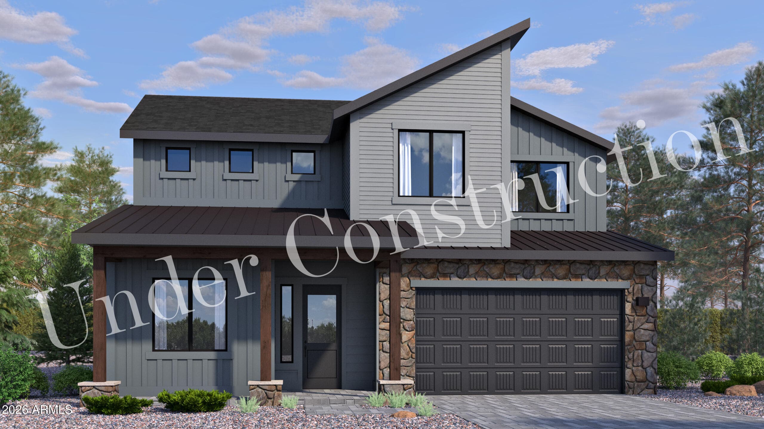 3693 W Styx Ln lot 67 — photo 1