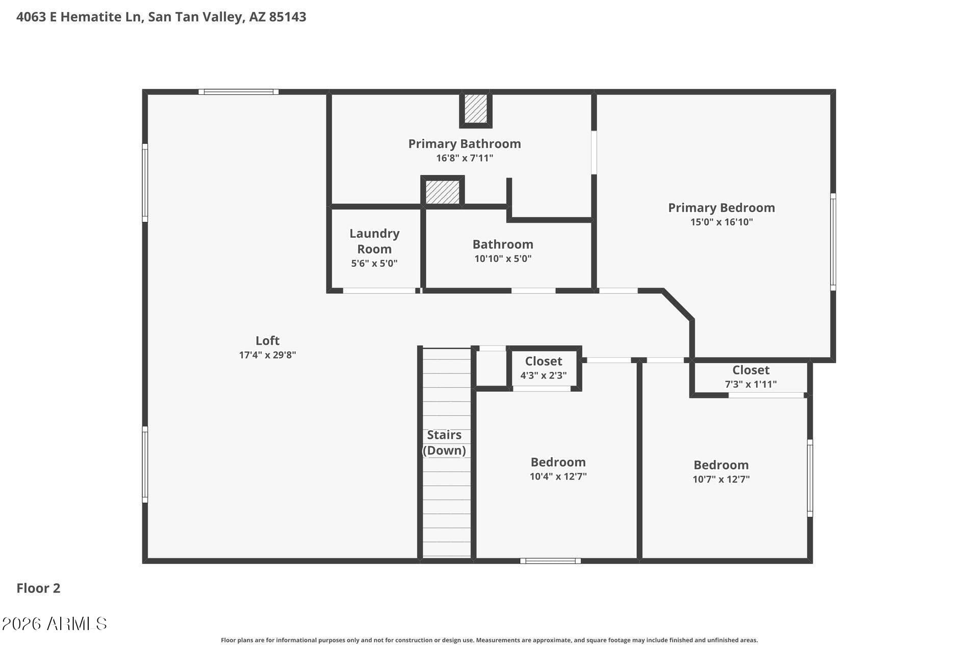 4063 E HEMATITE LN - Photo 3