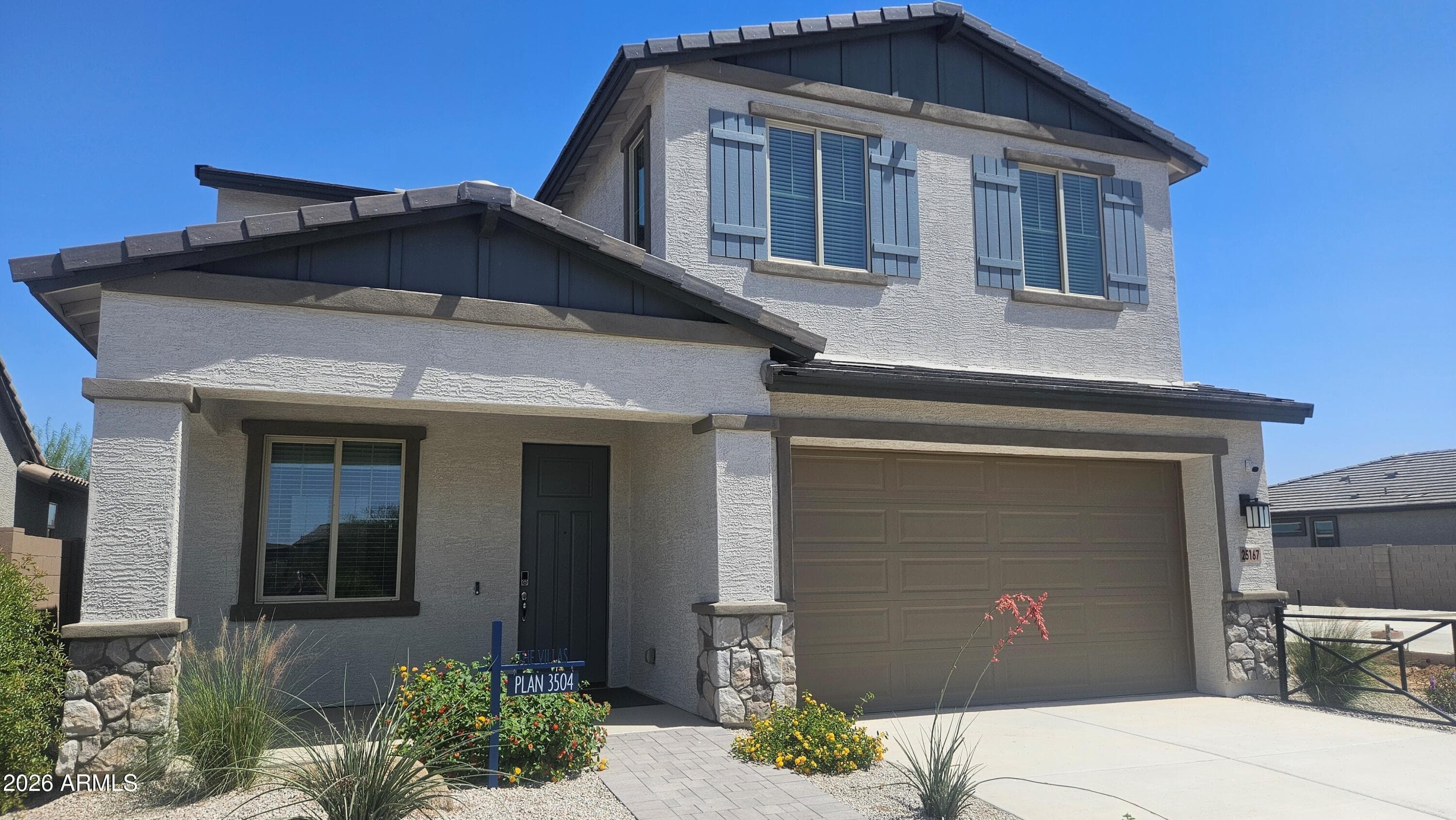 25167 N 155TH DR - Photo 1