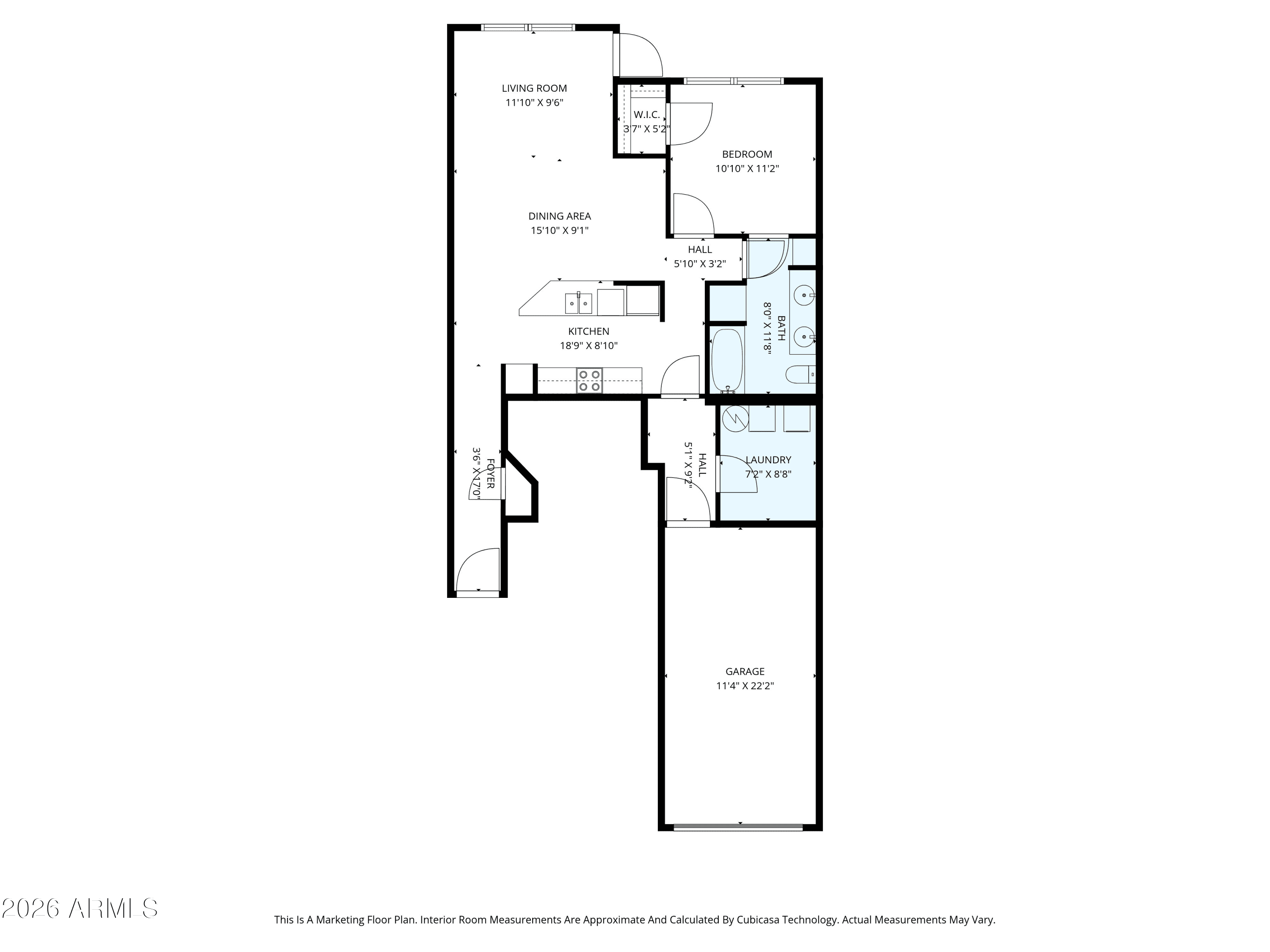 5302 E Van Buren St 1018 — photo 26