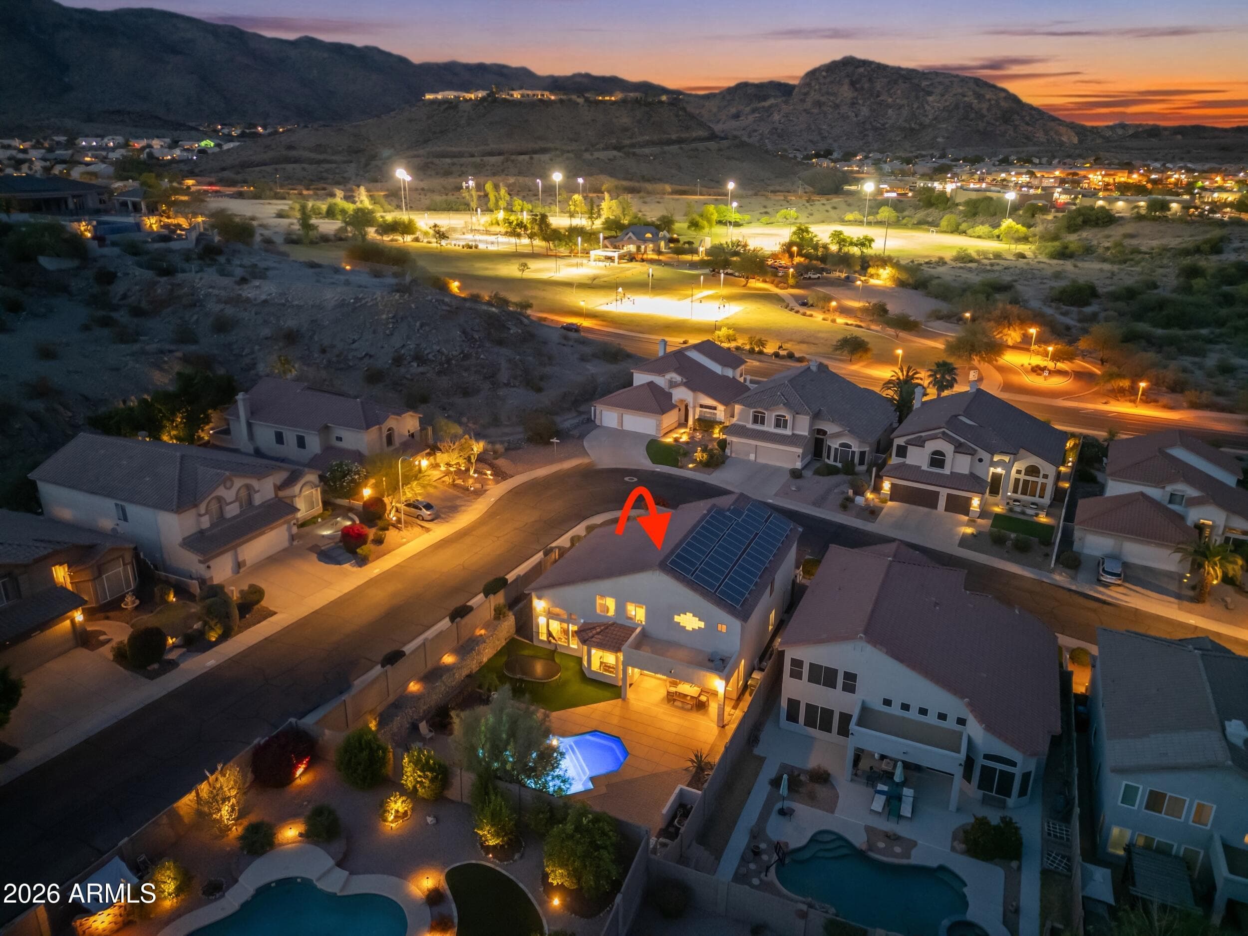 807 E Mountain Vista Dr — photo 1