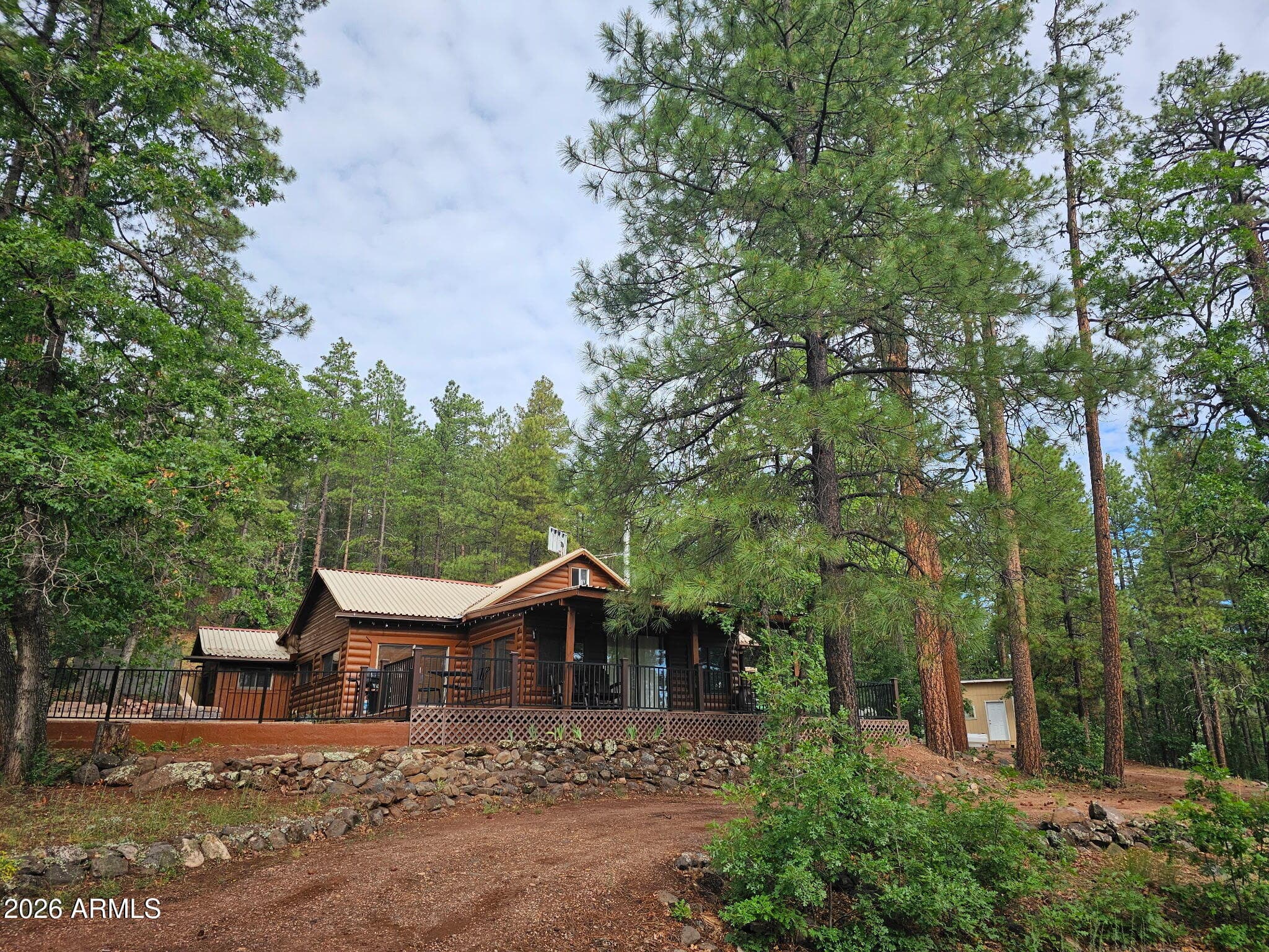 1734 Willow Mountain Rd — photo 1