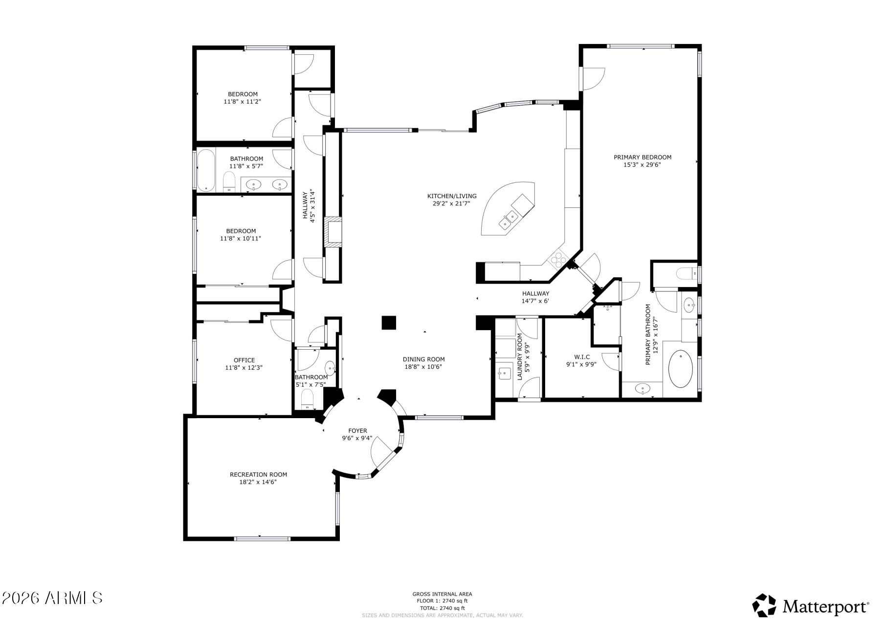 2136 W Camargo Dr — photo 83