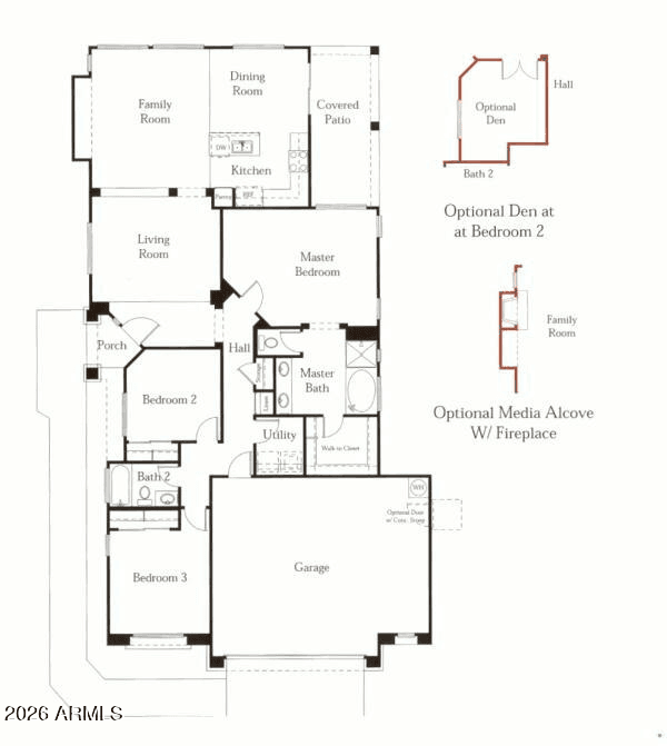 3632 W DENALI DR - Photo 49