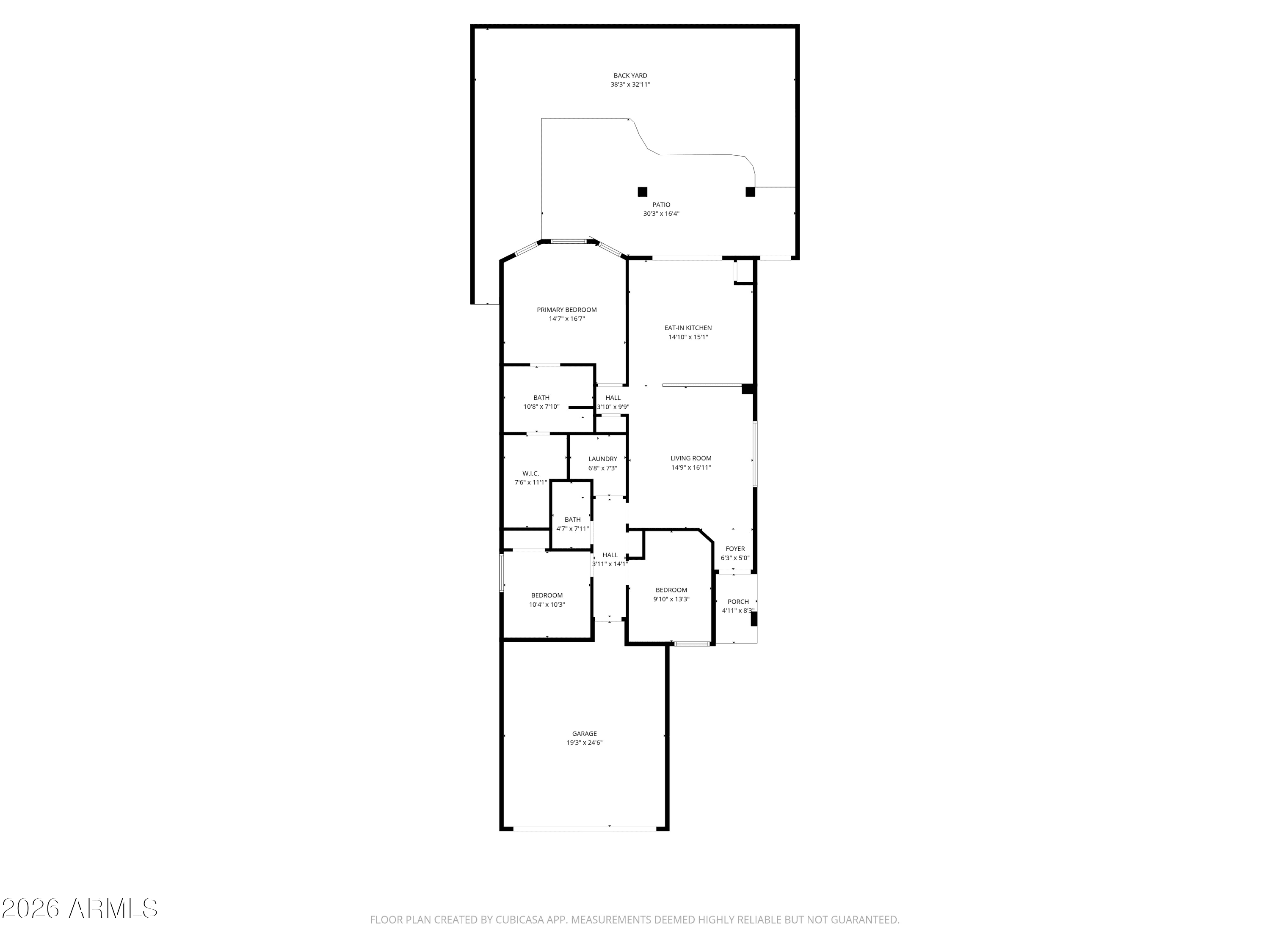 10771 E Surveyor Ct — photo 65