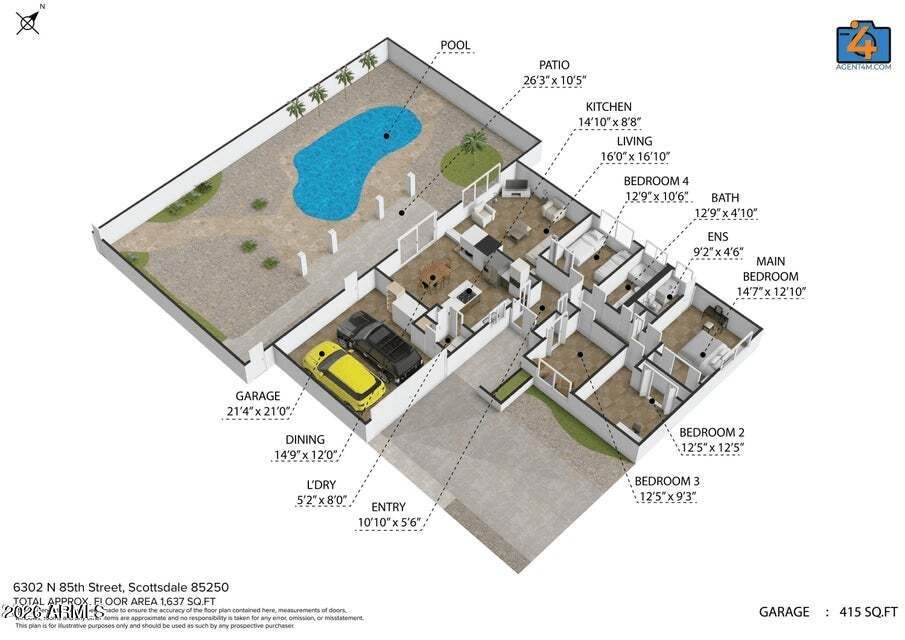 6302 N 85th St — photo 35