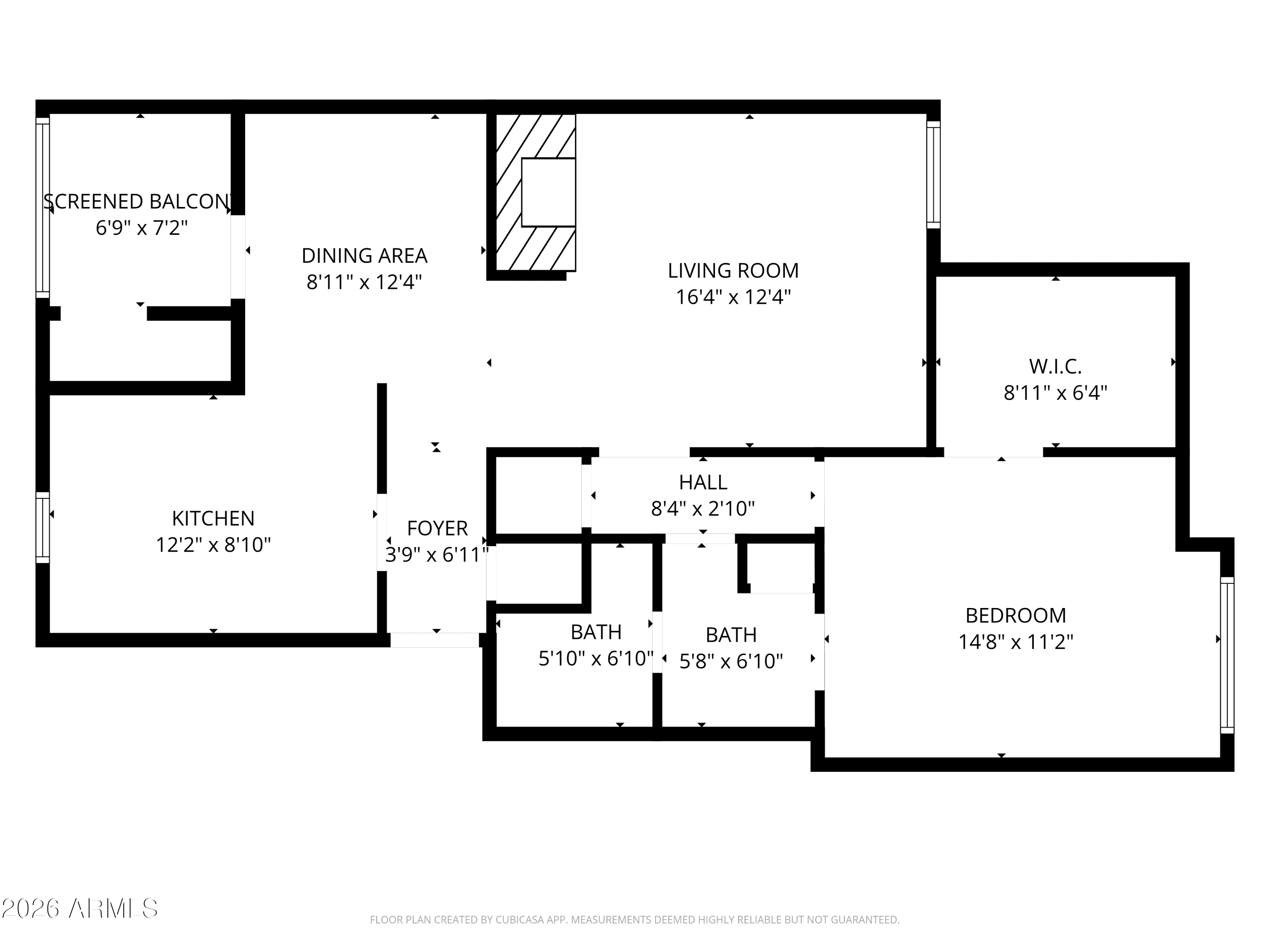 7502 E Thomas Rd 309 — photo 11