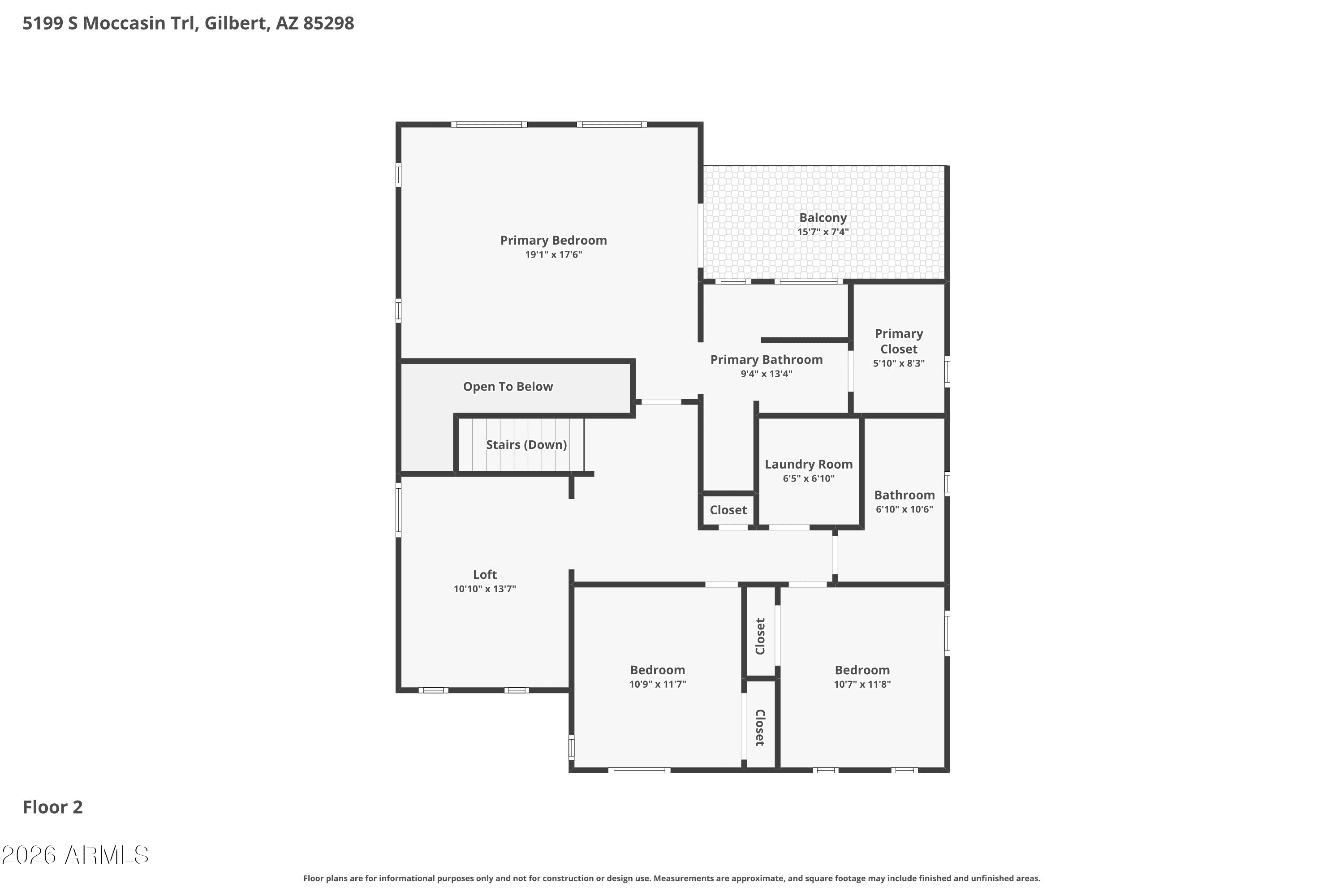 5199 S Moccasin Trail — photo 59