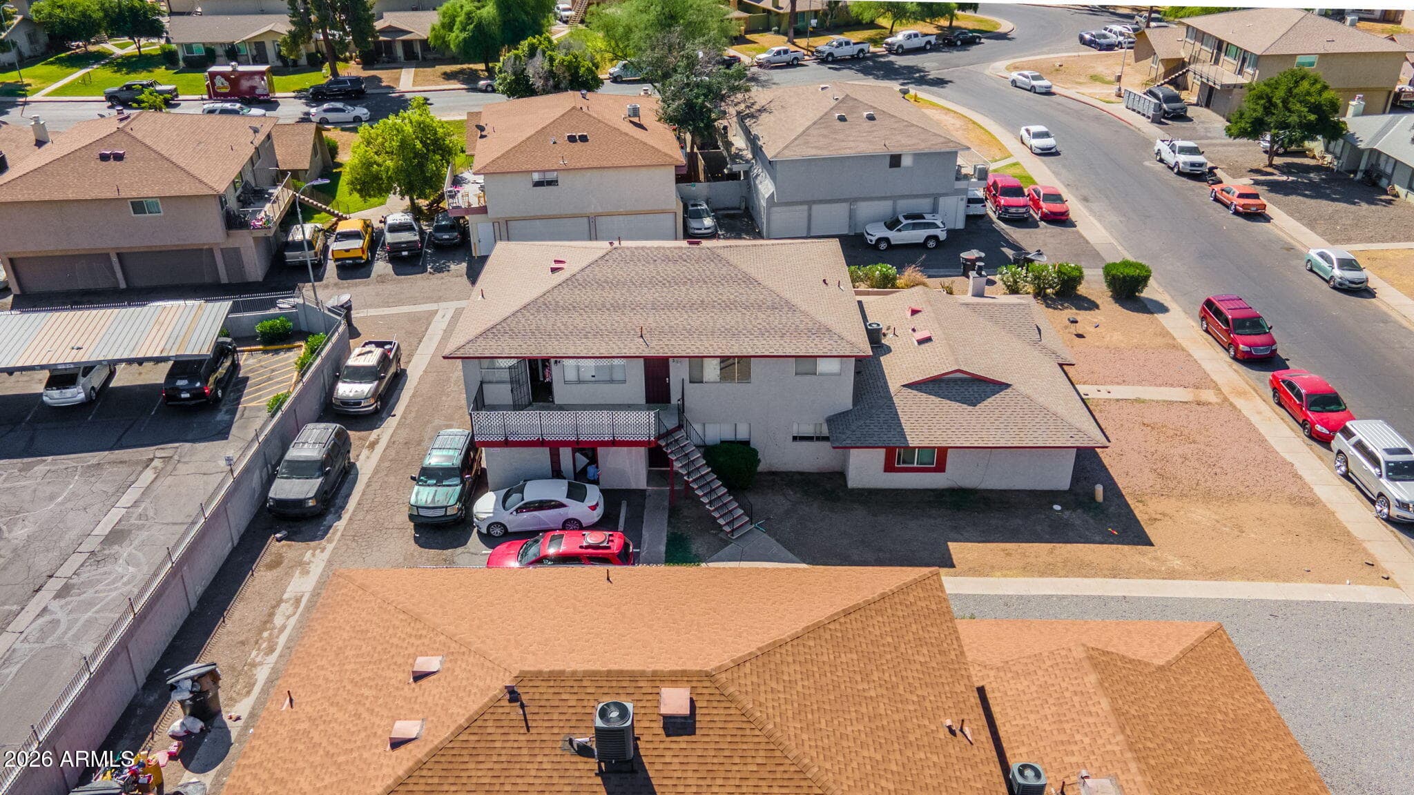 3346 W HARMONT DR - Photo 3