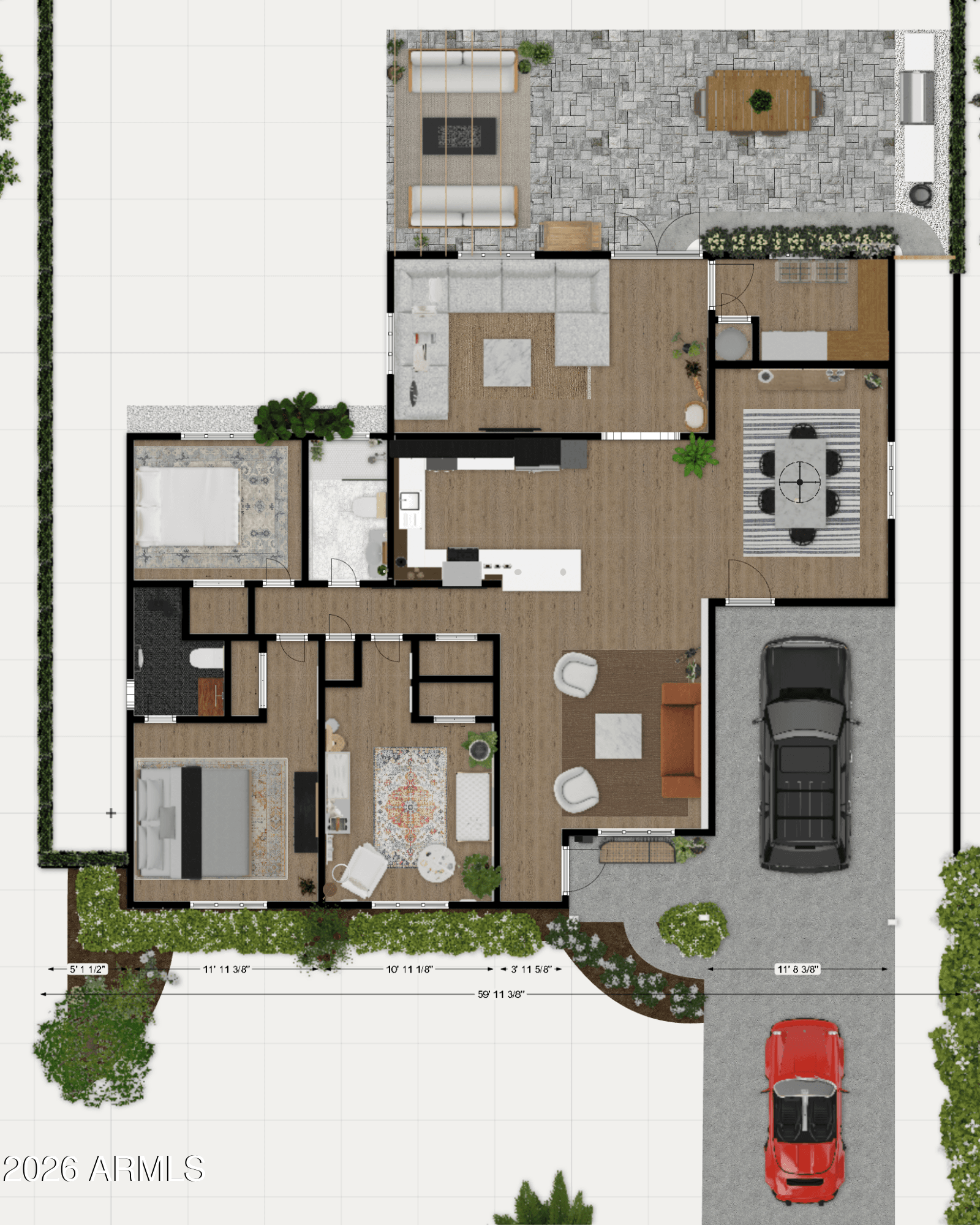 3436 E Glenrosa Ave — photo 37