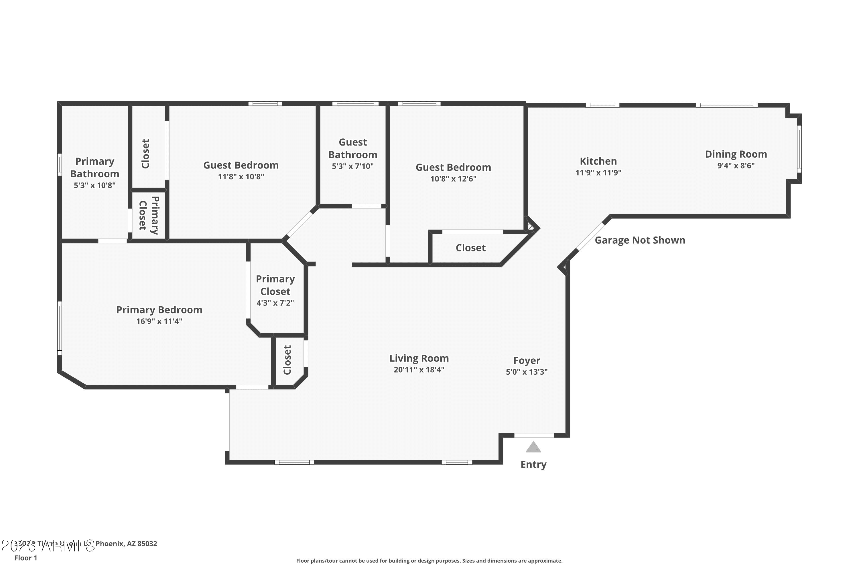3302 E Tierra Buena Ln — photo 21