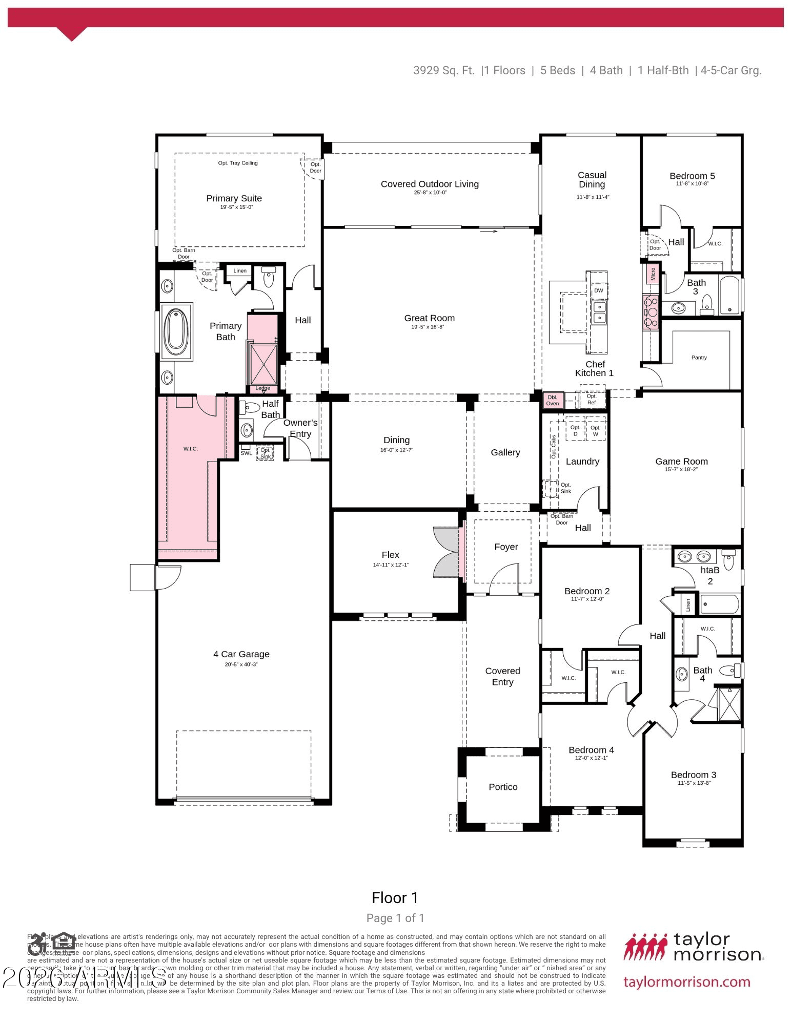 3374 E Aster Dr — photo 46