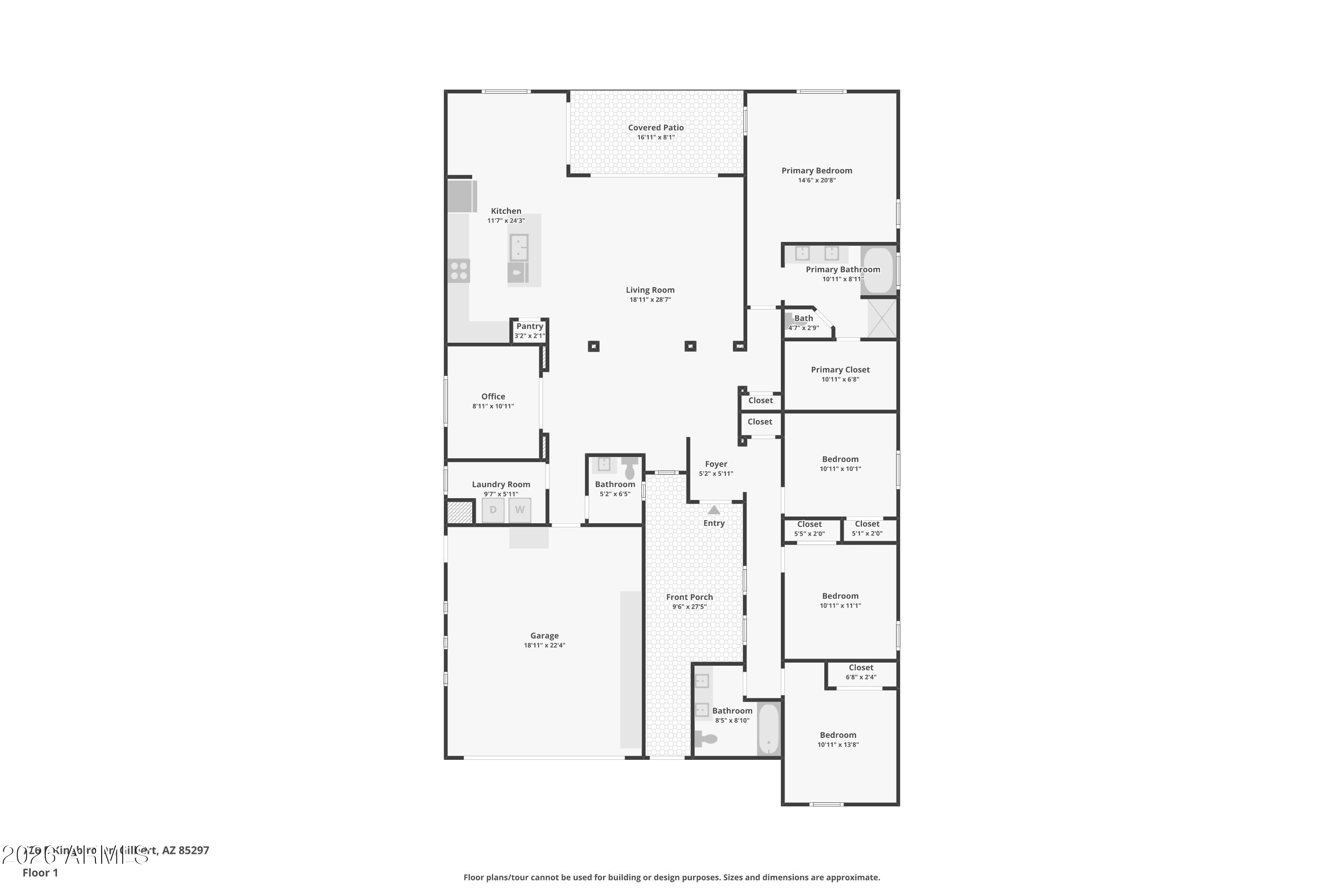 726 E Kingbird Dr — photo 50