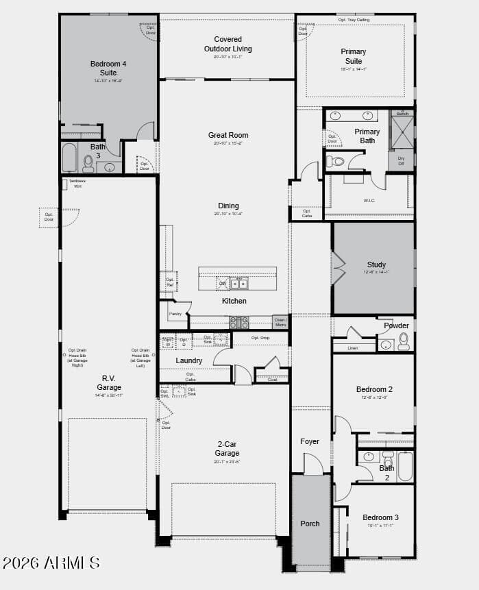 5425 W Coplen Farms Rd — photo 2