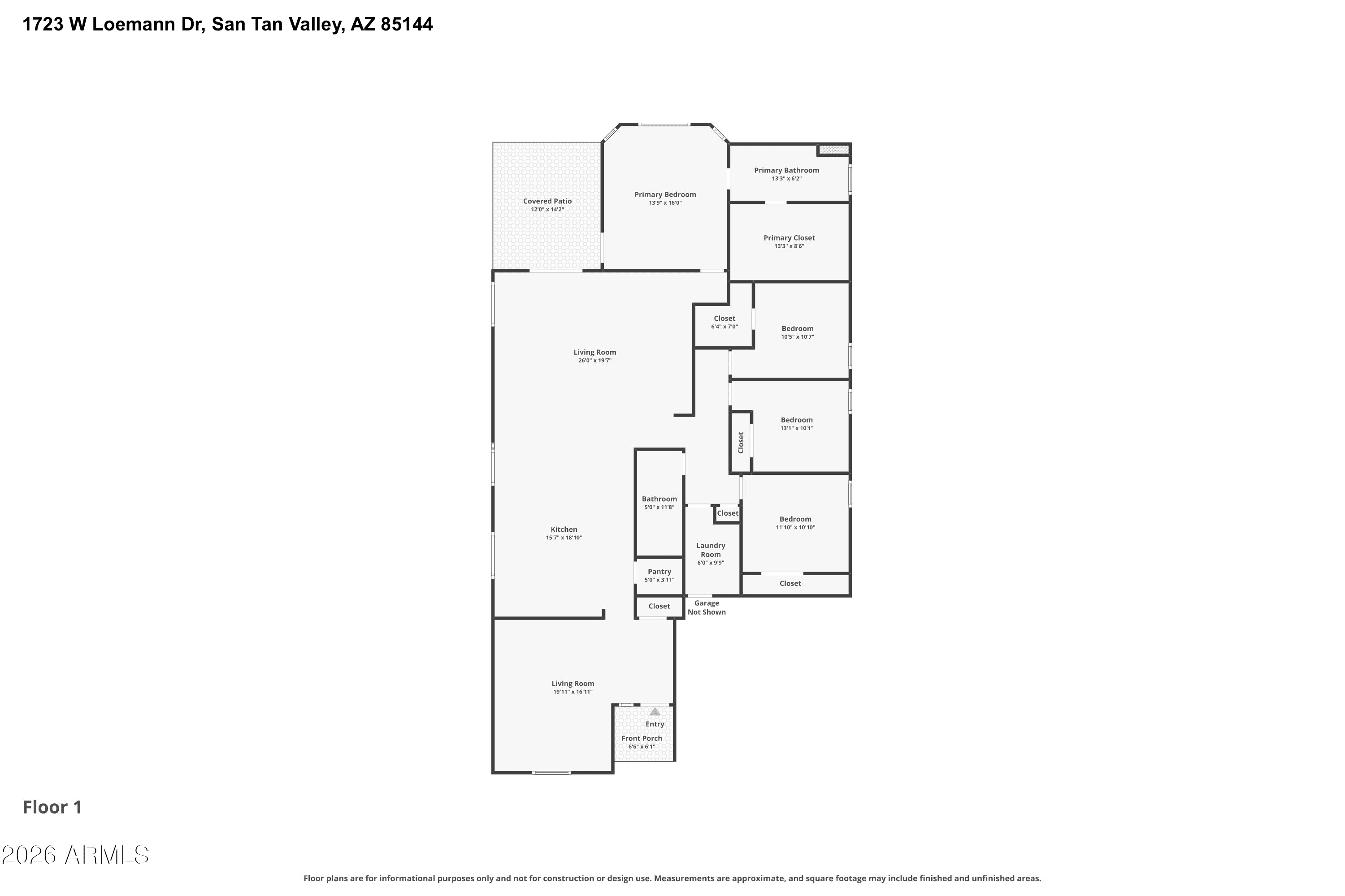 1723 W Loemann Dr — photo 29