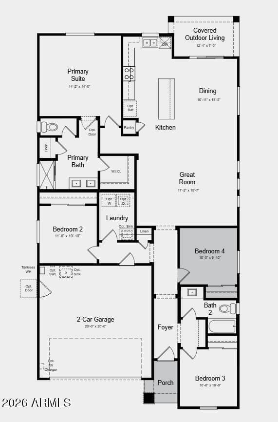 9966 W Crittenden Ln — photo 2