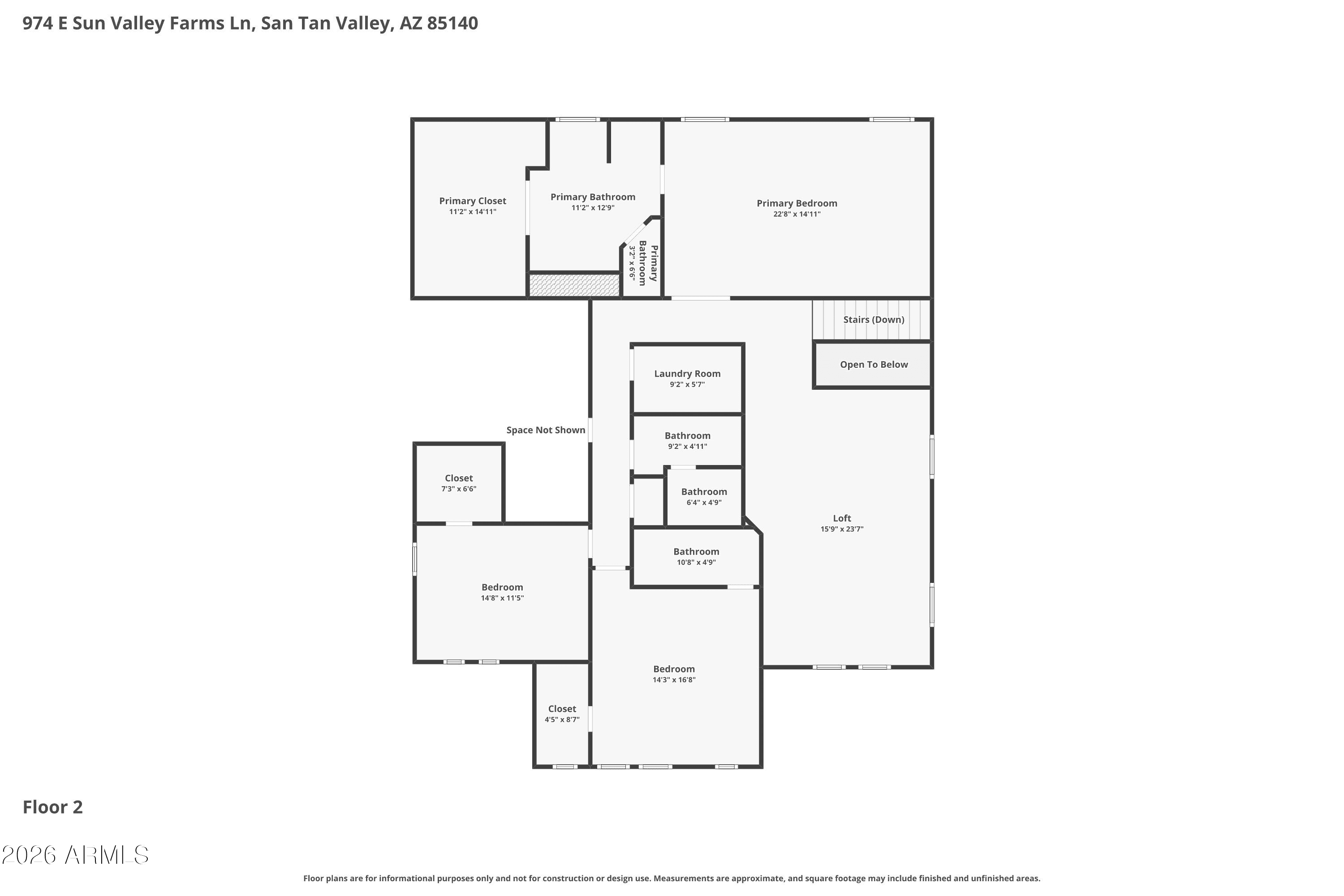 974 E Sun Valley Farms Ln — photo 40