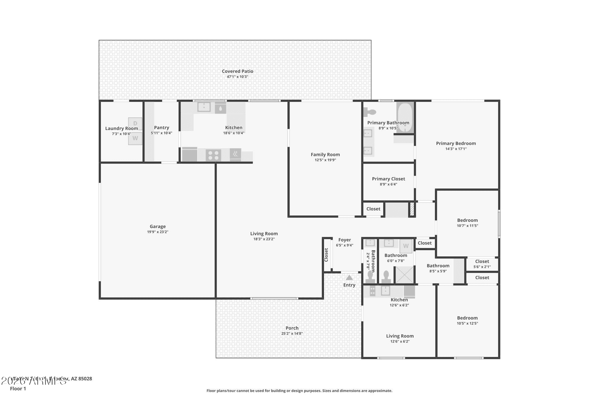 10049 N 25th Pl — photo 65