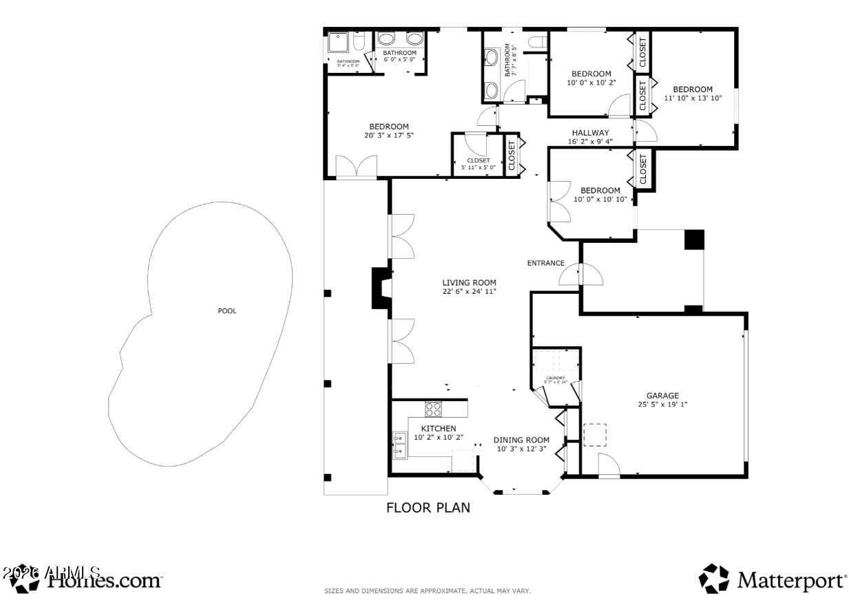 816 E Grandview Rd — photo 38