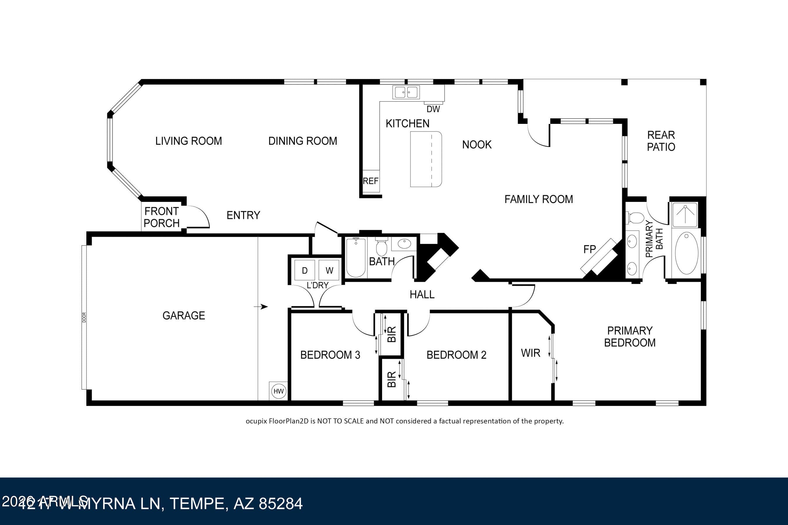 1217 W Myrna Ln — photo 2