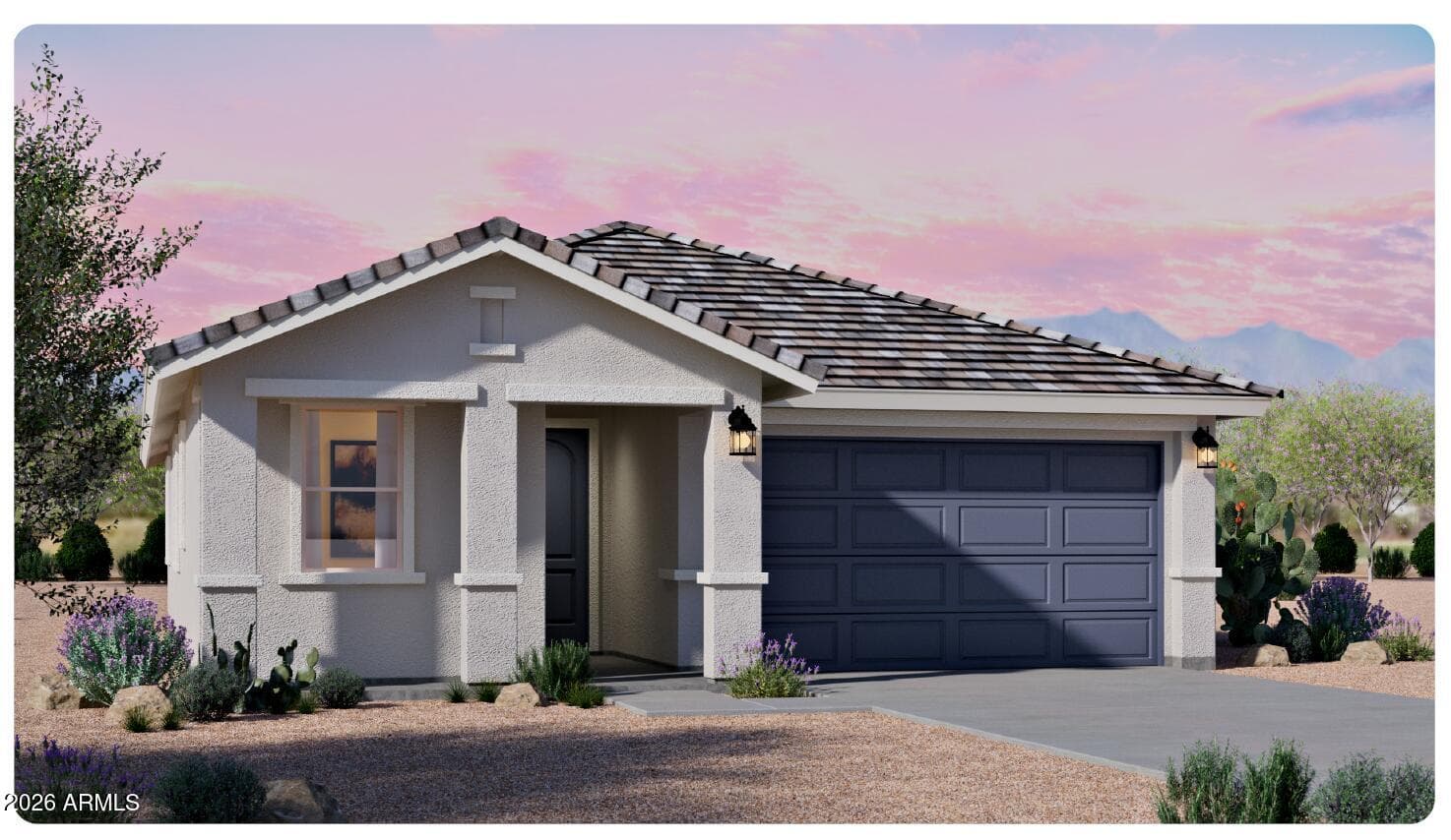 26443 W Crown King Rd — photo 1