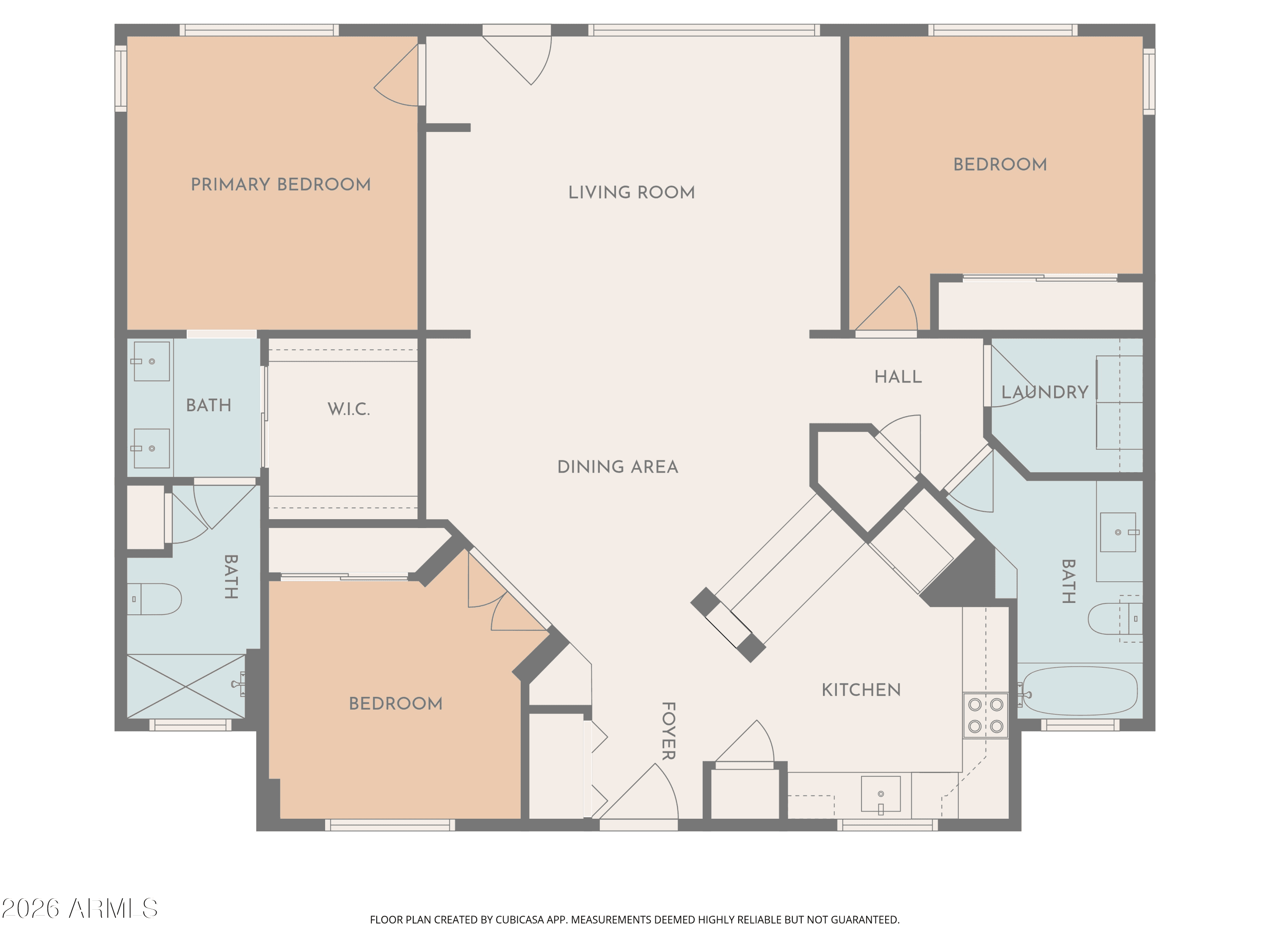 9100 E Raintree Dr 126 — photo 33