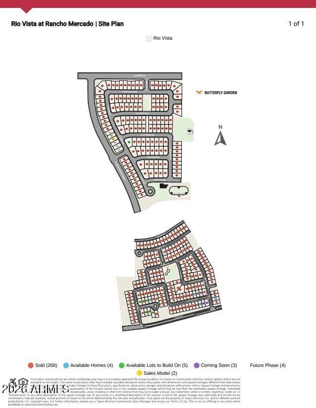 14390 W SOFT WIND DR - Photo 4