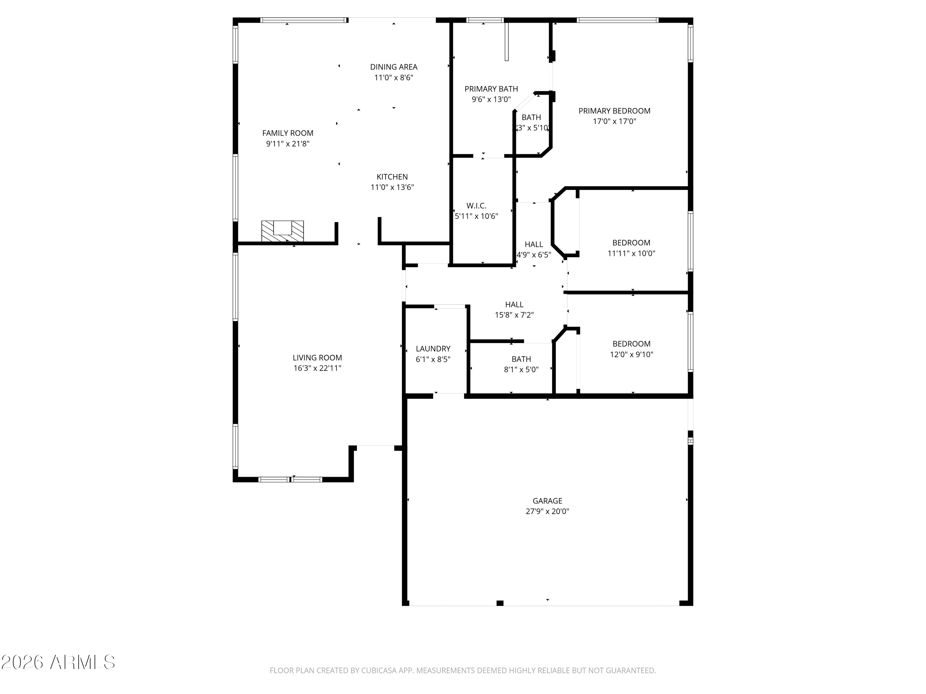 4054 W IRMA LN - Photo 46