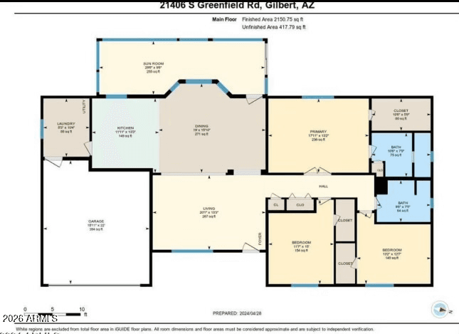 21406 S Greenfield Rd — photo 5